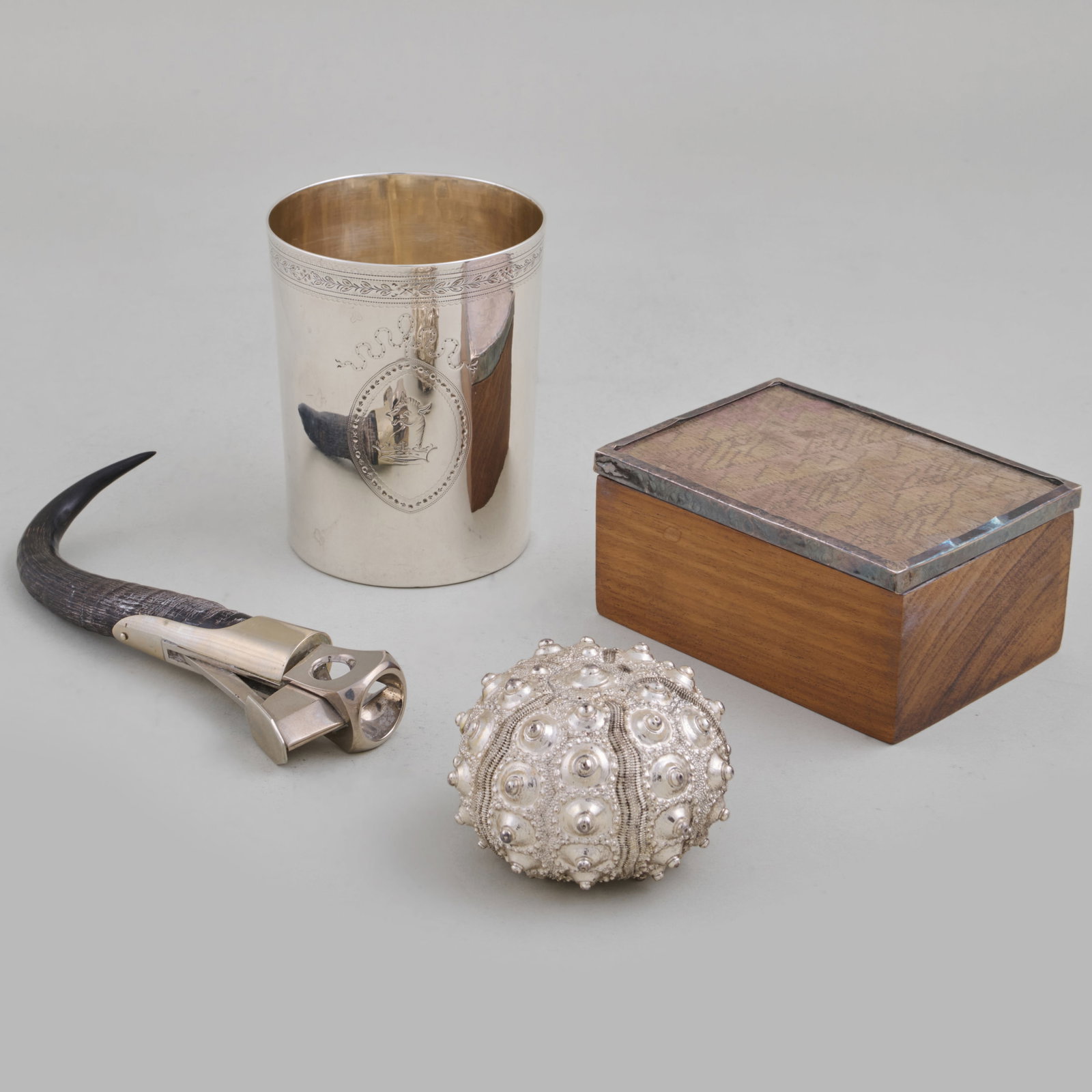 Group of Desk Accessories (1 of 17)