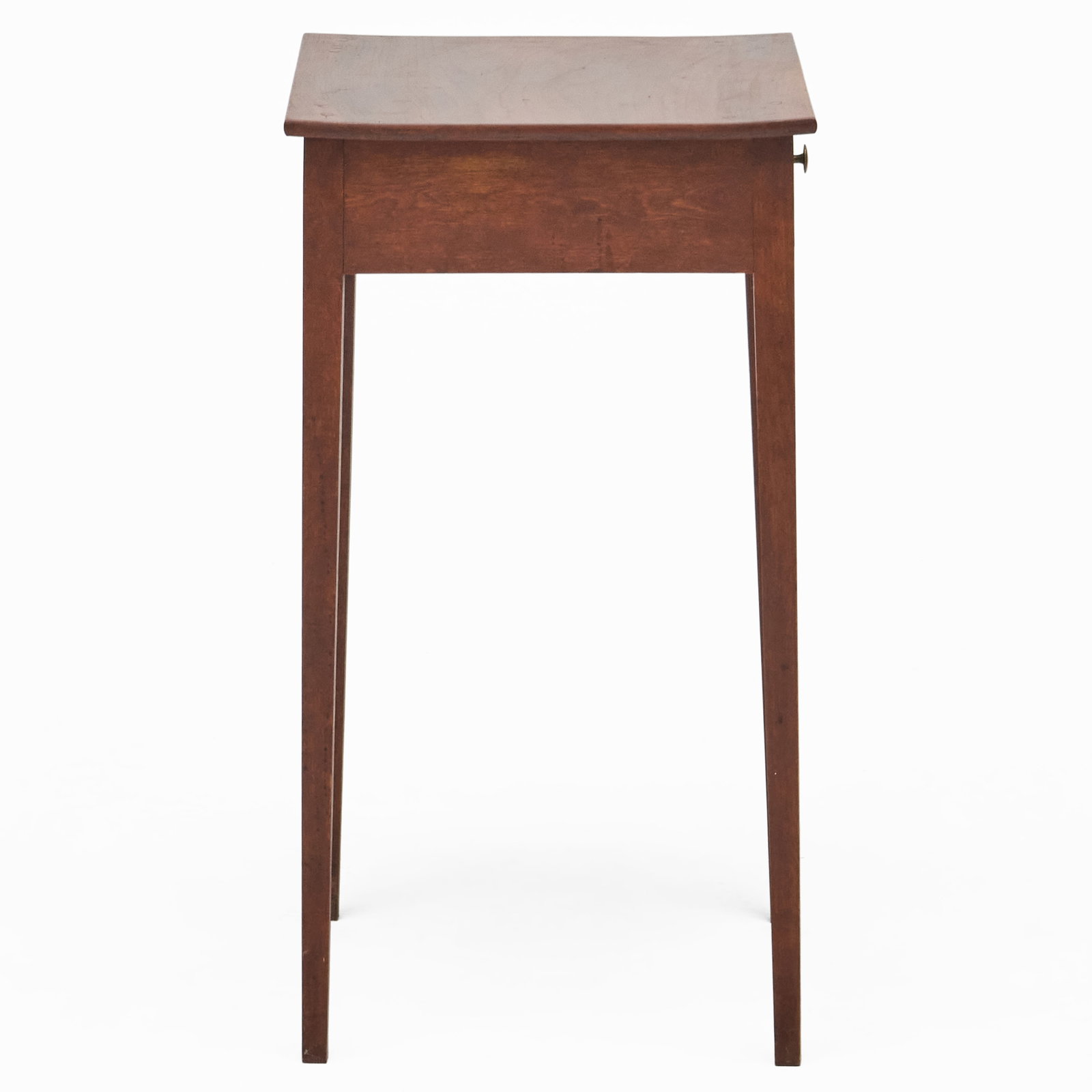 Federal Tiger Maple Side Table - 6