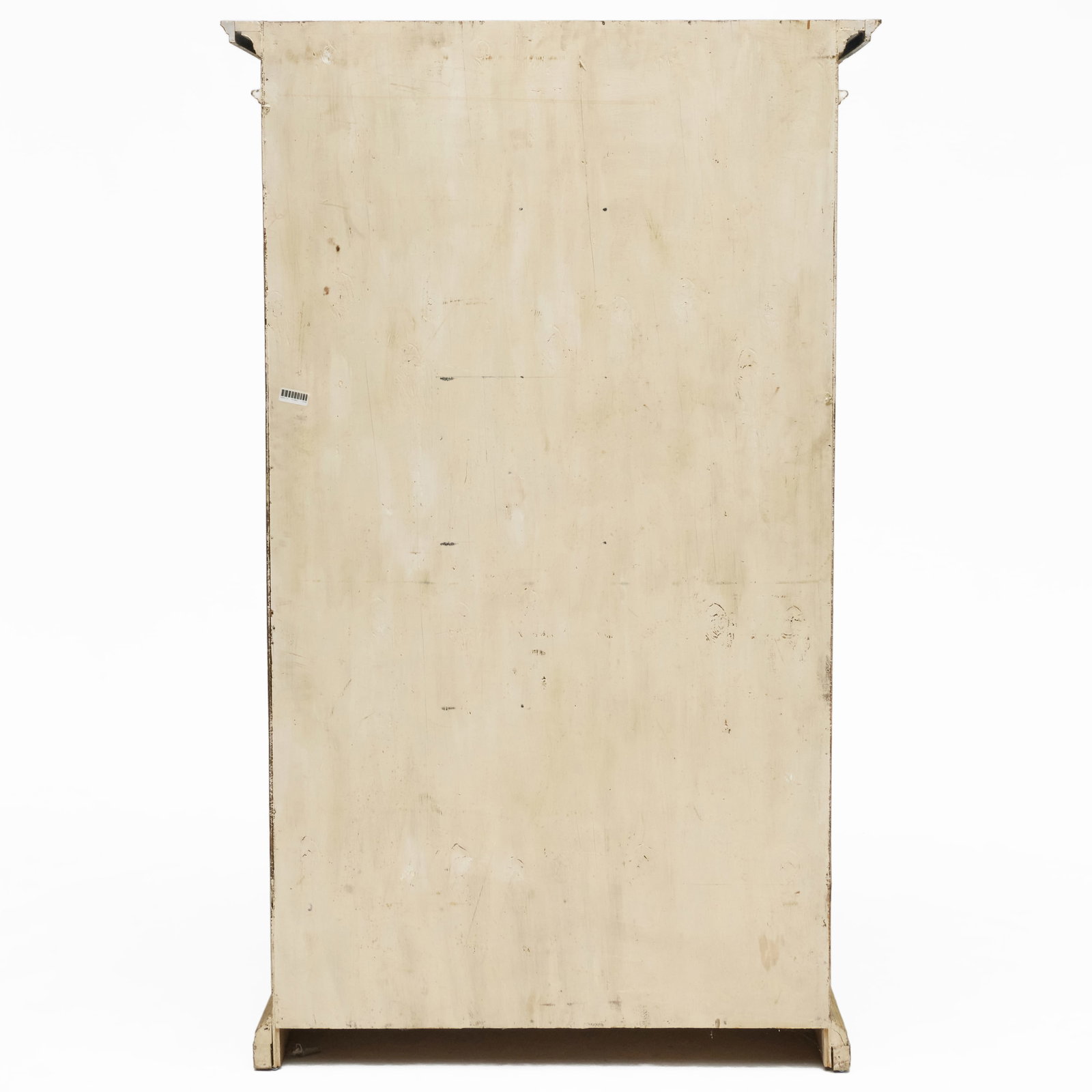 Modern Polychrome Painted Armoire - 6