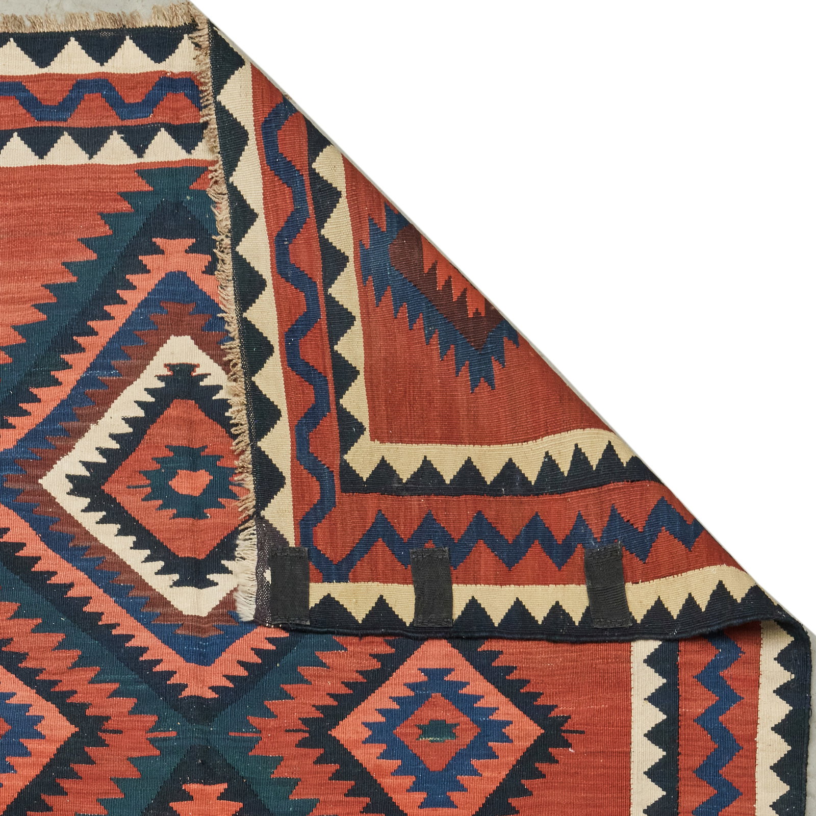 Native American Flatweave Carpet - 2
