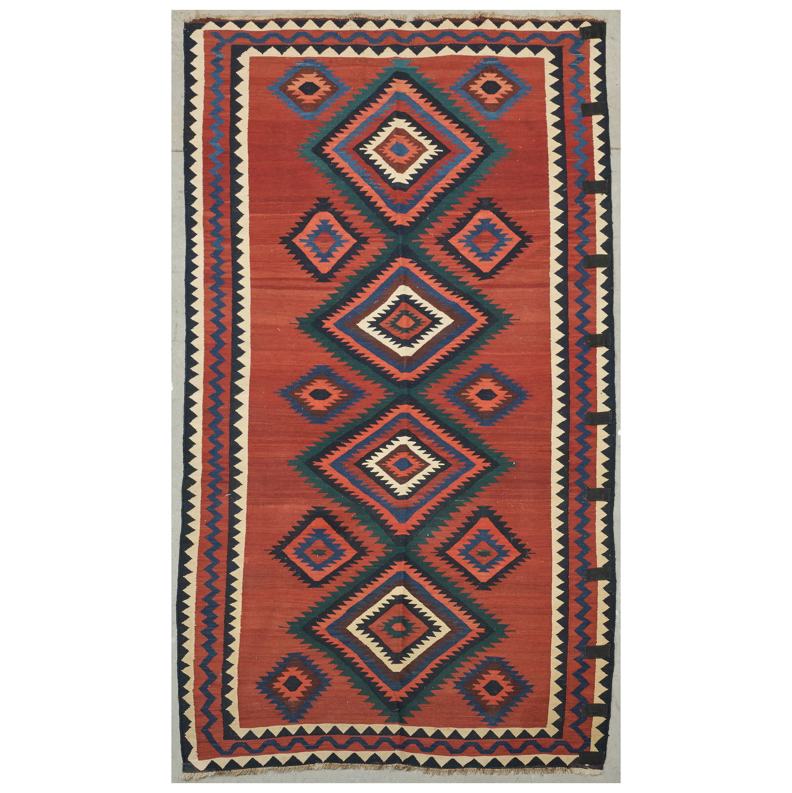 Native American Flatweave Carpet - 3