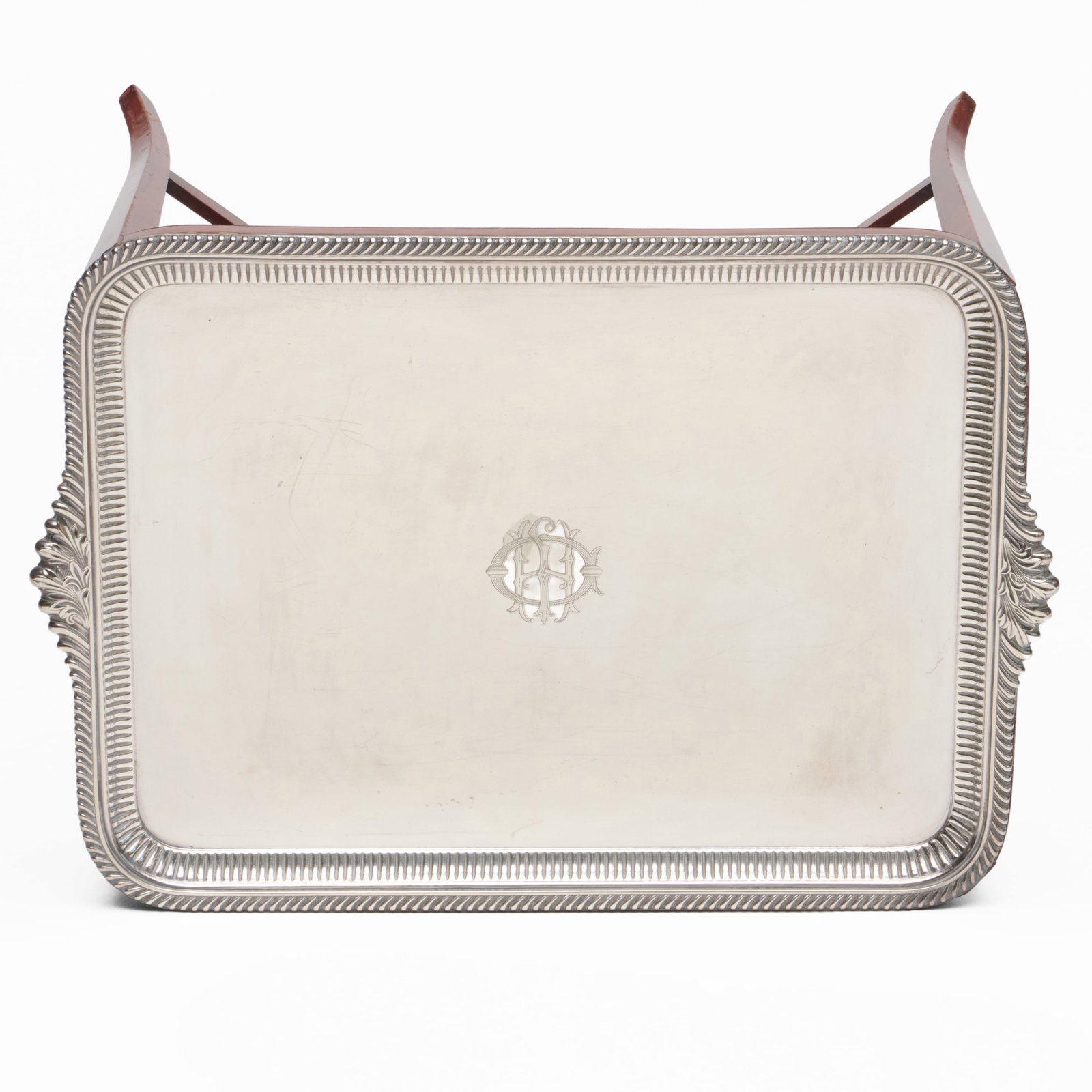 Gorham Silver Plate Try on Later Stand - 6