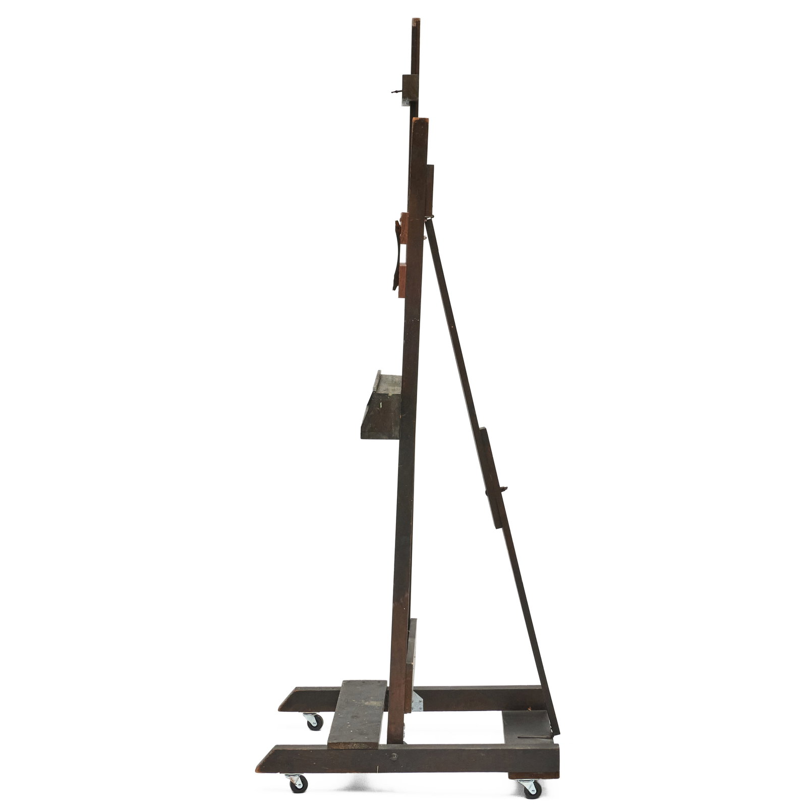 Large Ebonized Easel - 3