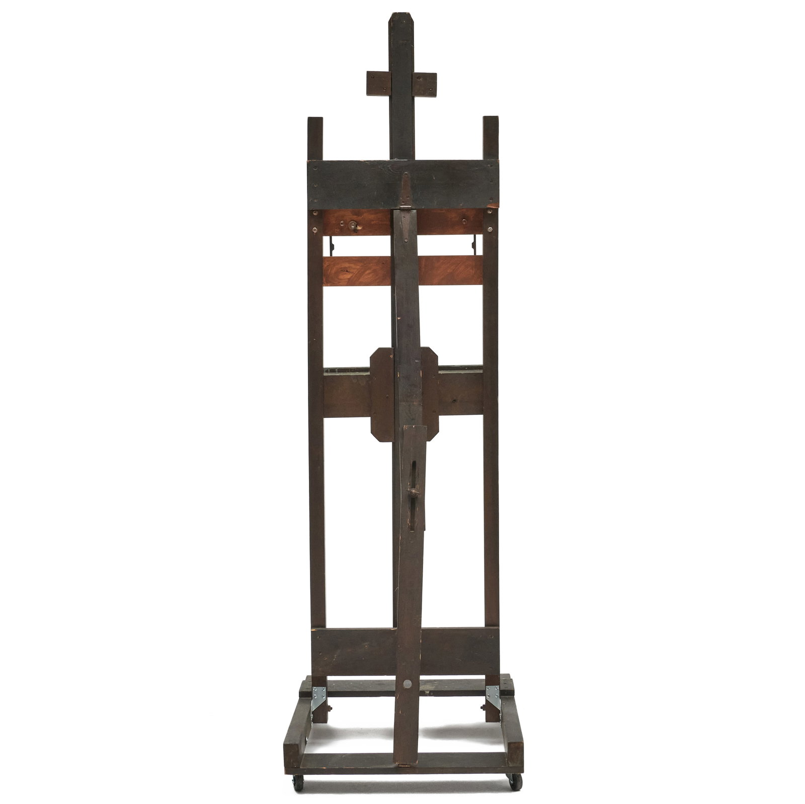 Large Ebonized Easel - 4