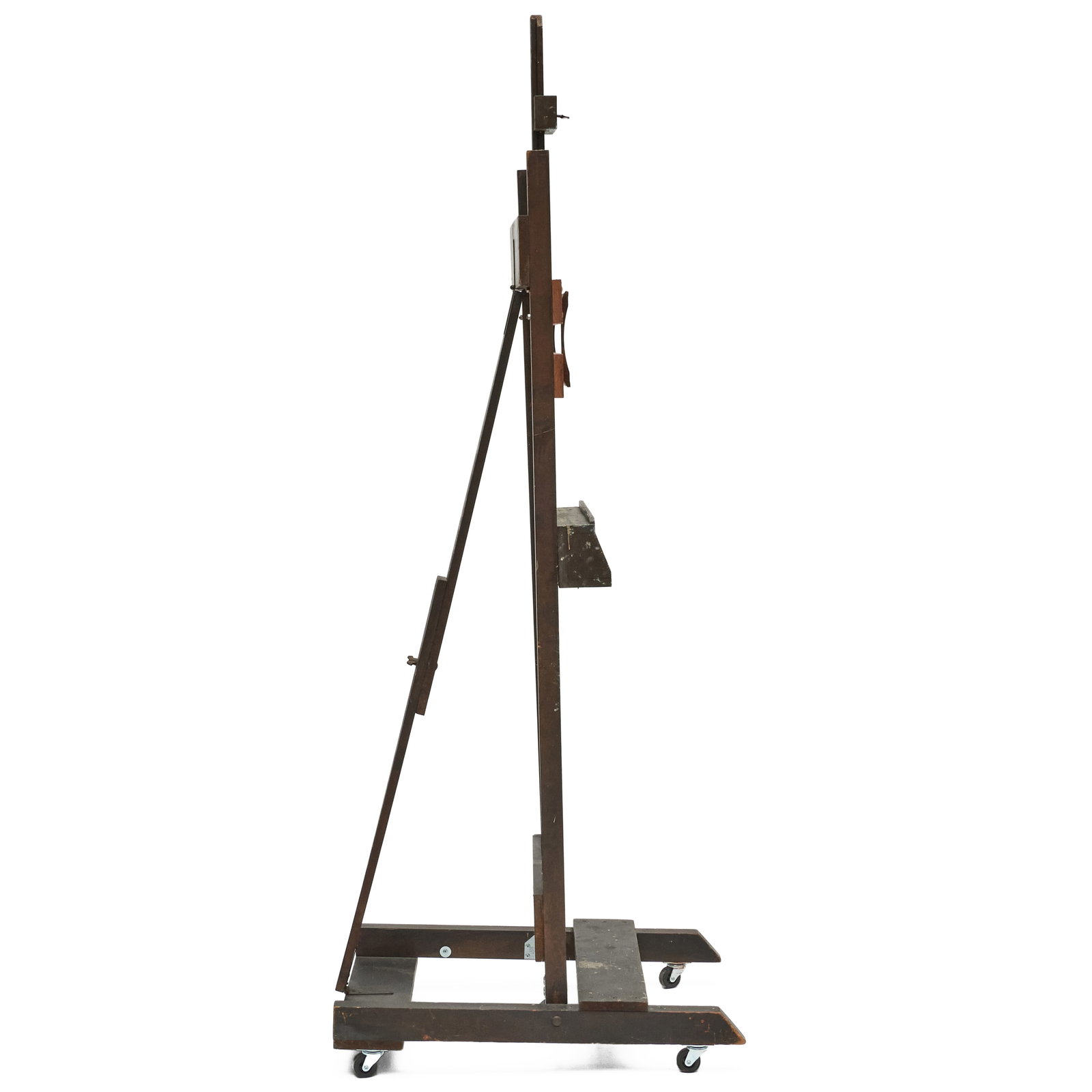 Large Ebonized Easel - 5