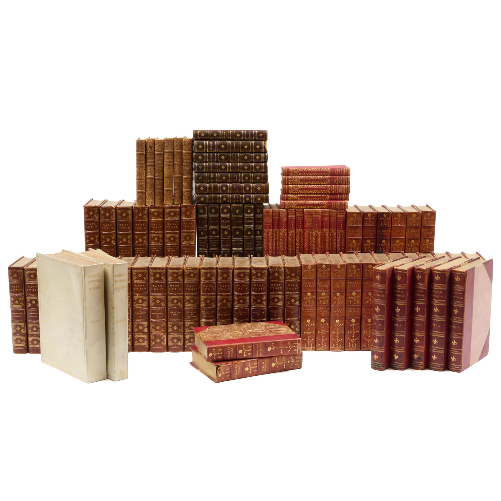 Gentleman's Reading Library (1 of 8)