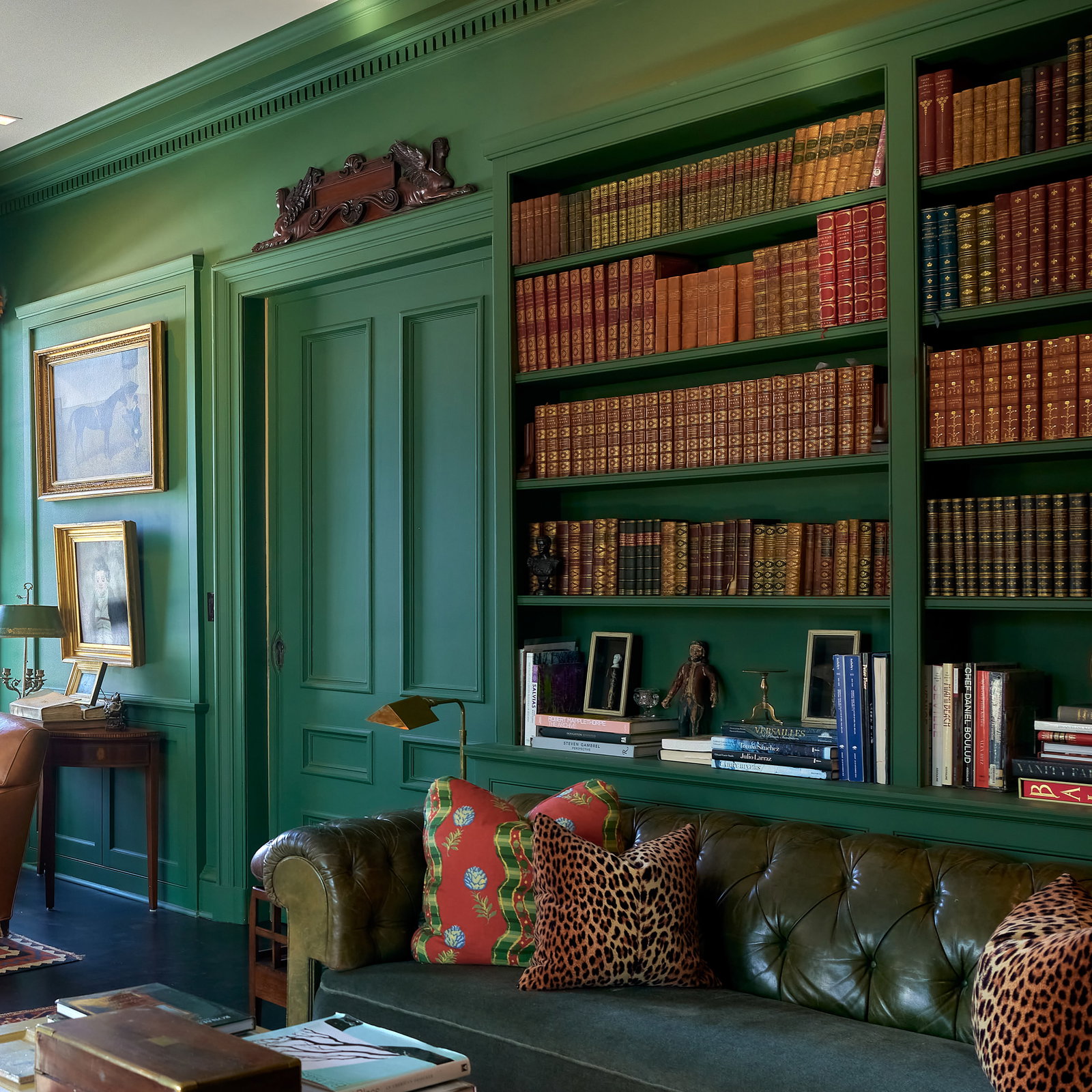 Gentleman's Reading Library - 2