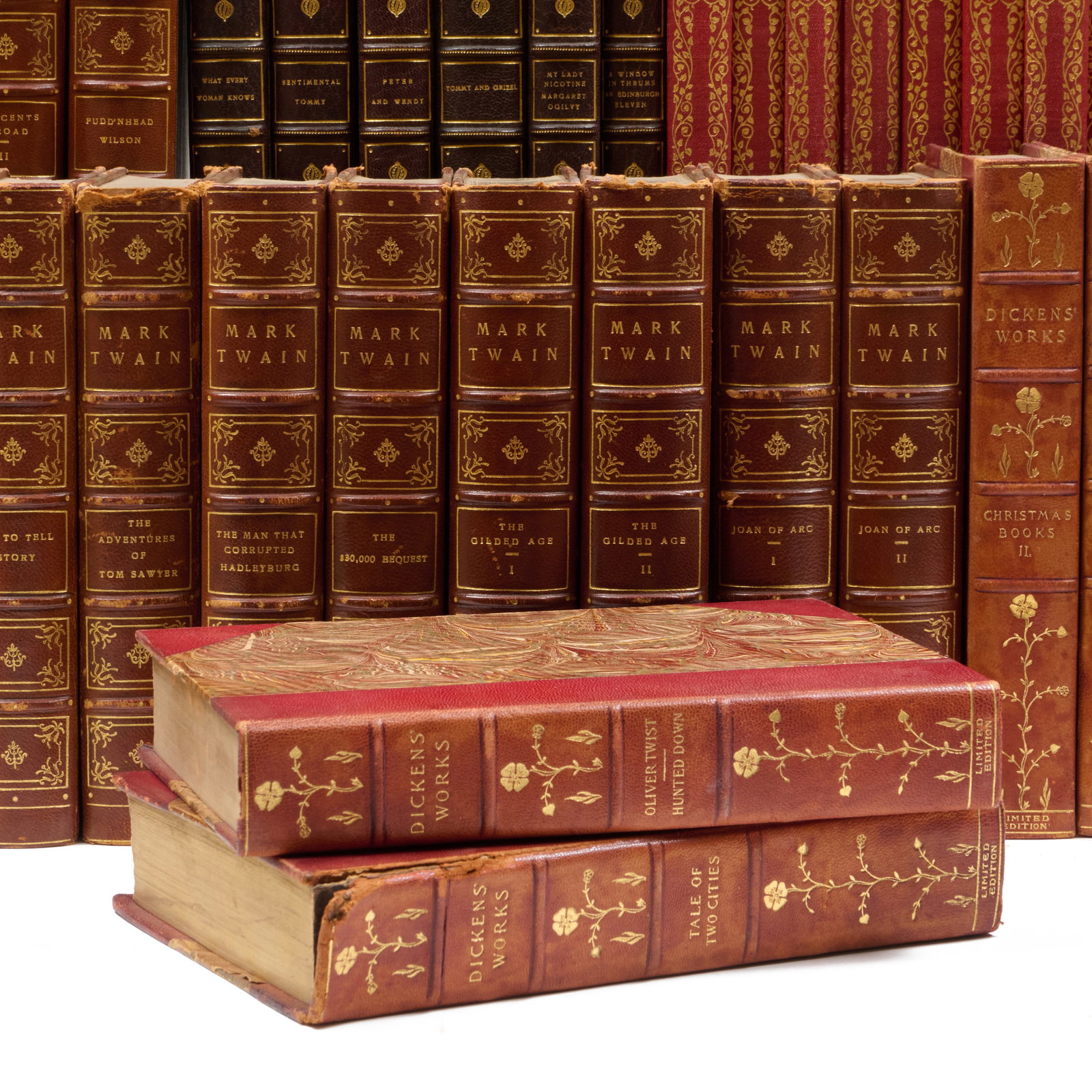 Gentleman's Reading Library - 3