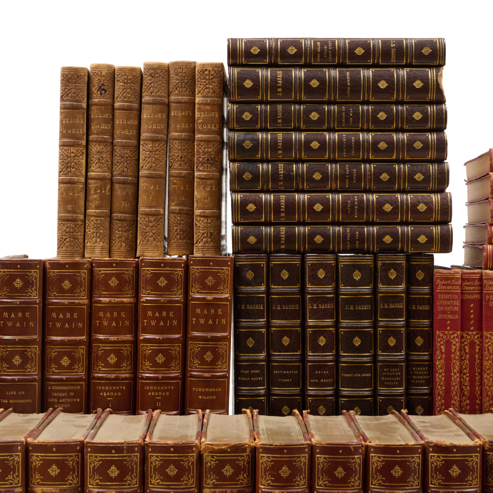 Gentleman's Reading Library - 5