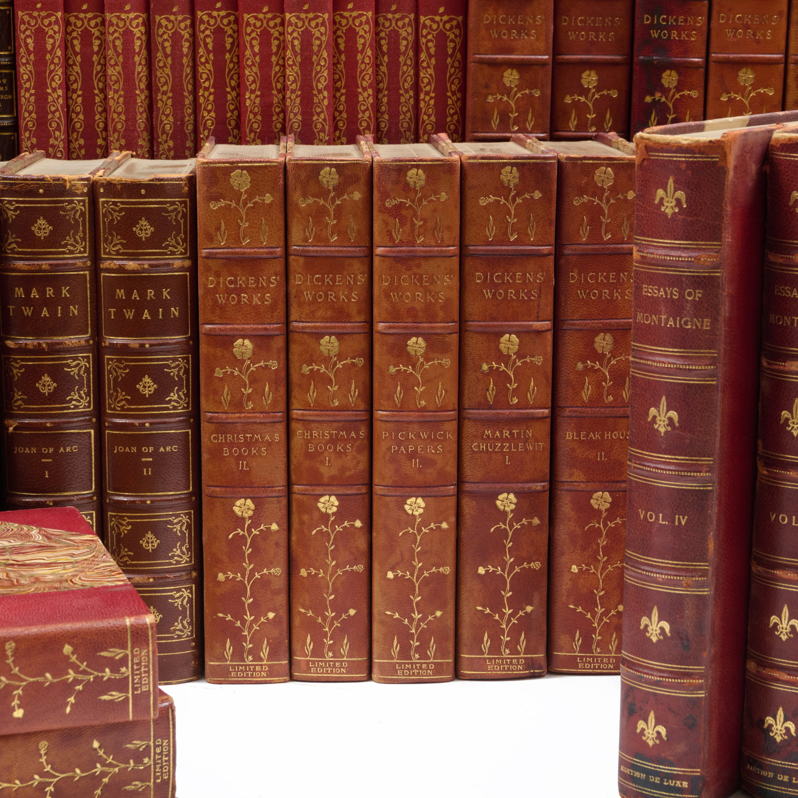 Gentleman's Reading Library - 6