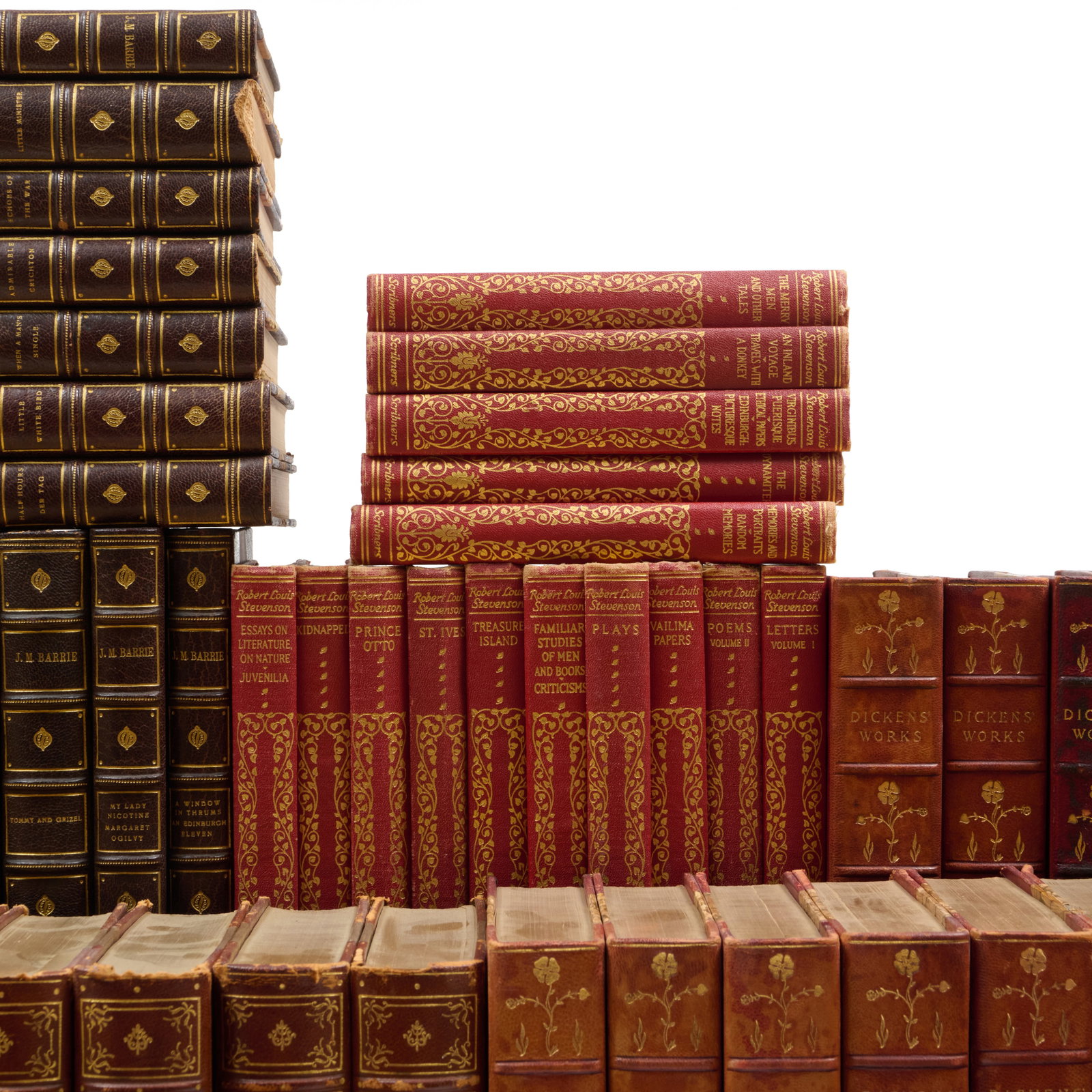 Gentleman's Reading Library - 7
