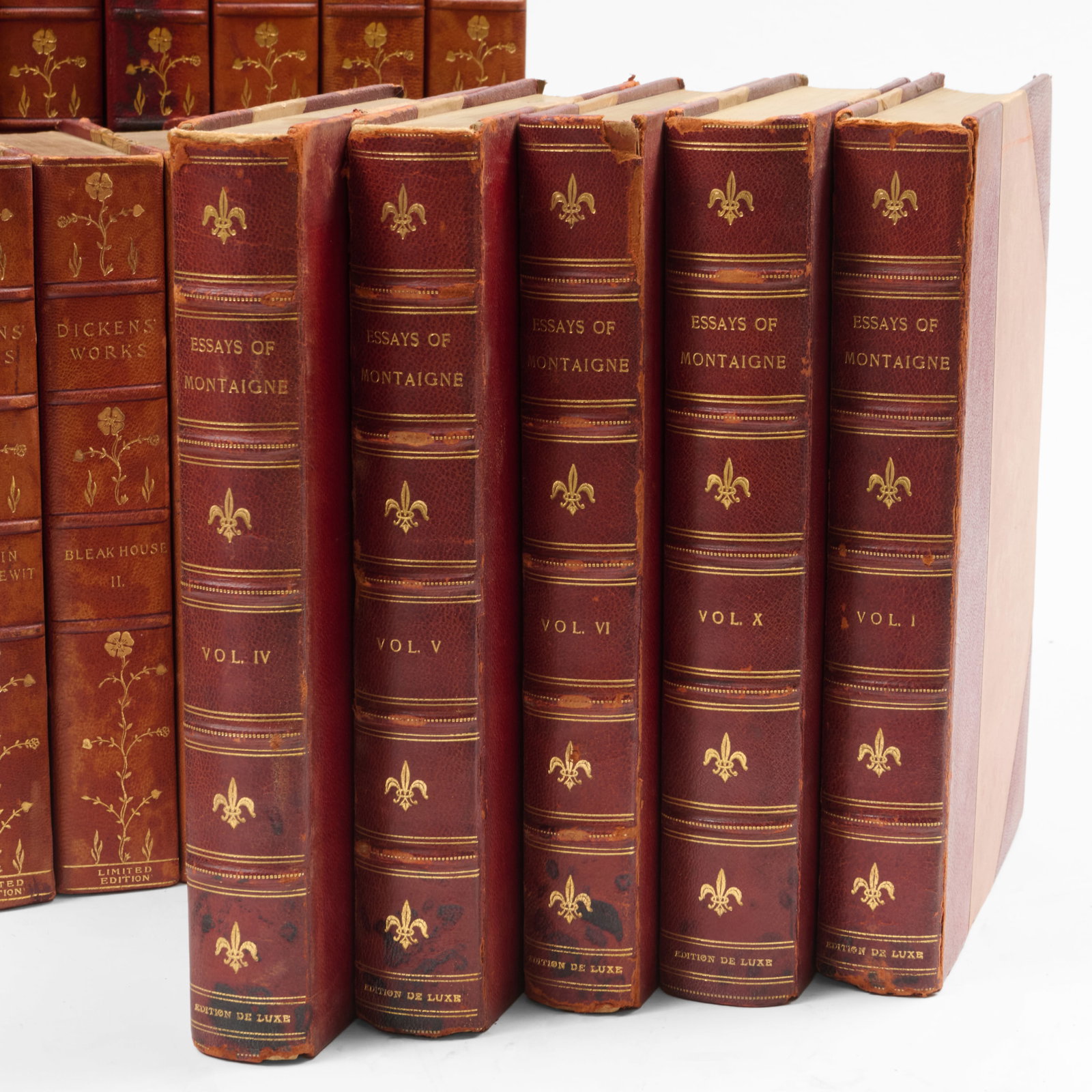 Gentleman's Reading Library - 8