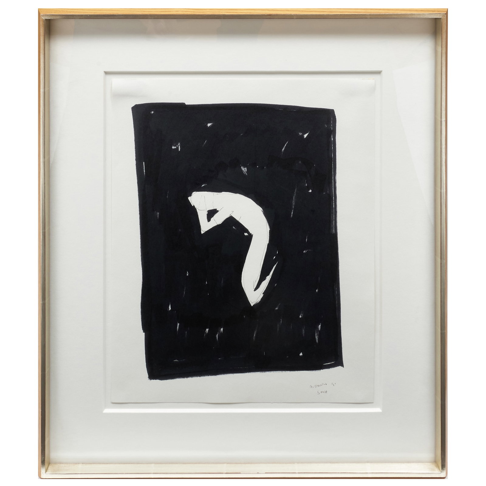 Carlos Alfonzo (1950-1991): South Miami Hospital Series #5 (1 of 5)