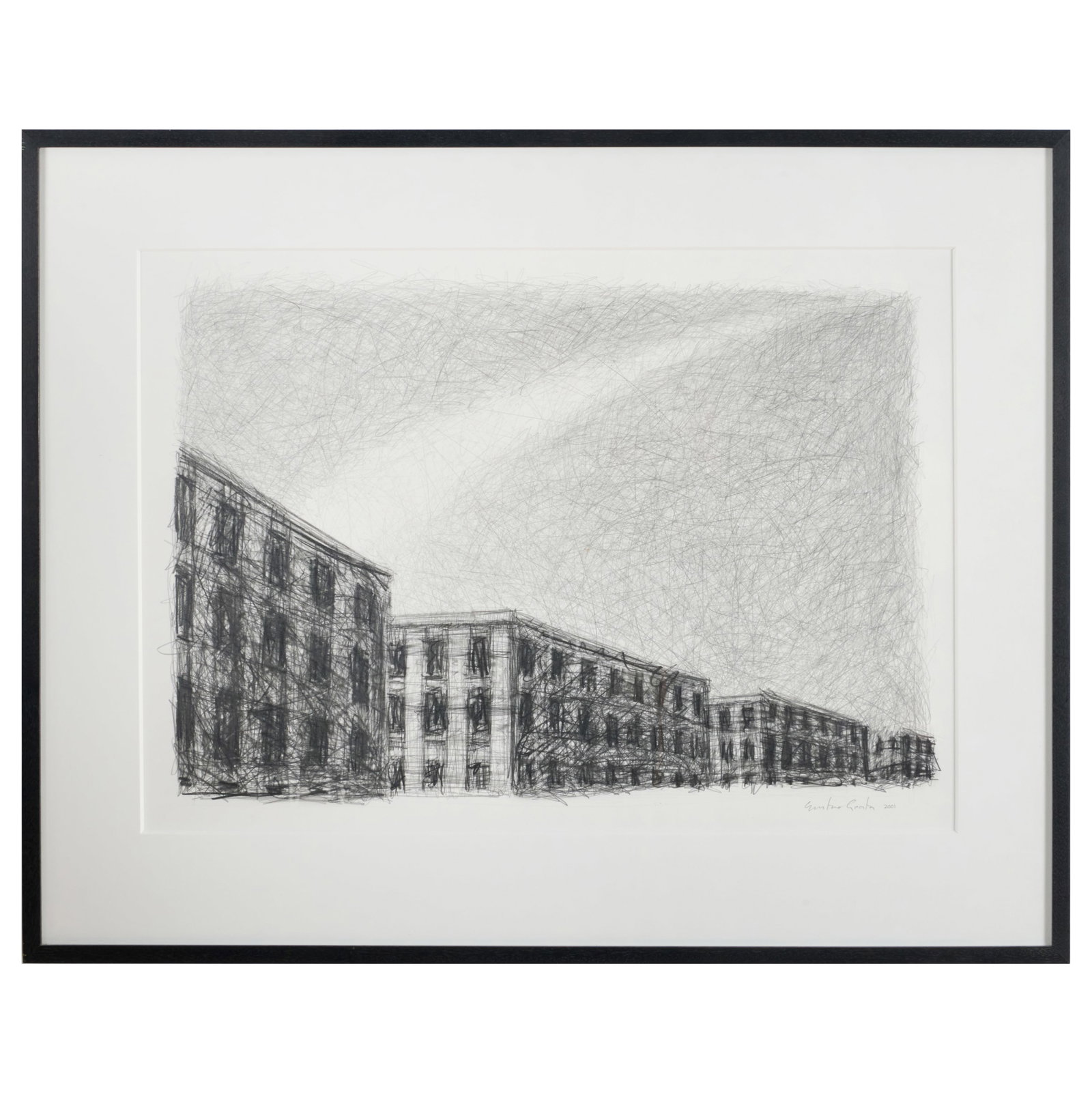Gustavo Acosta (b. 1958): Untitled (1 of 2)