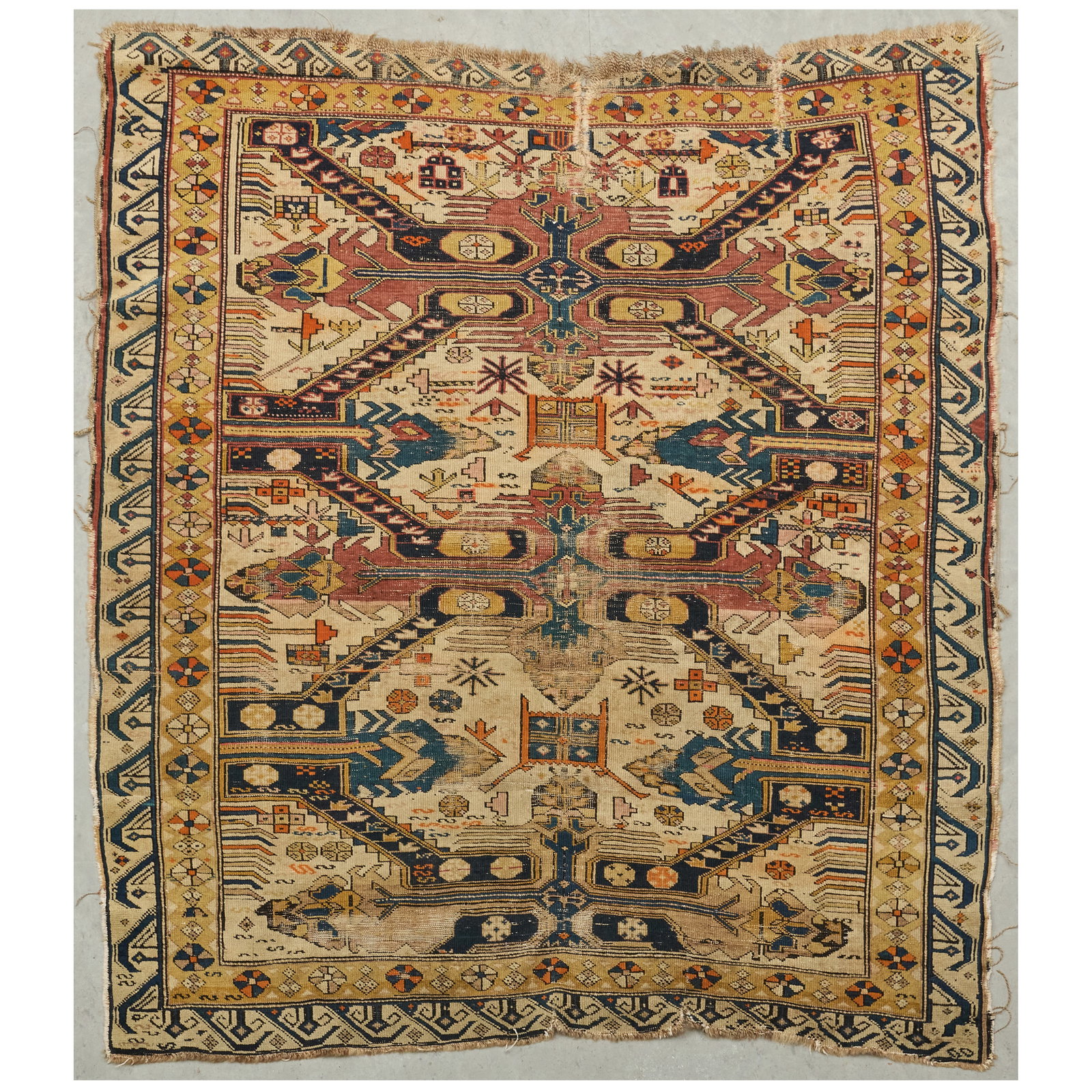 Kuba Rug, Northeast Caucasus (1 of 3)
