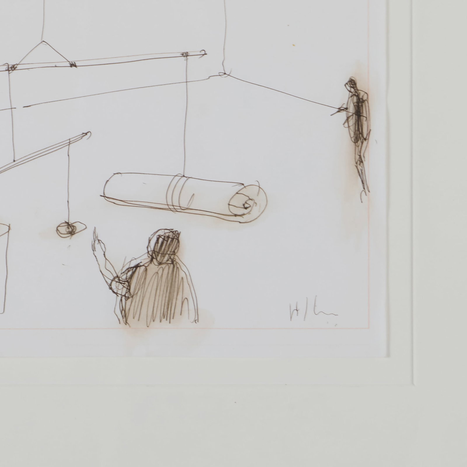 Kcho (b. 1970): Untitled - 2