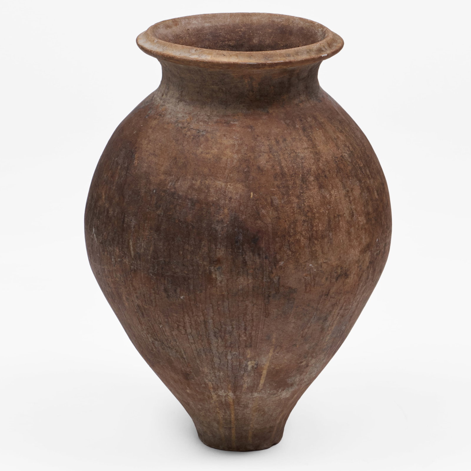 Large Pottery Jar - 2