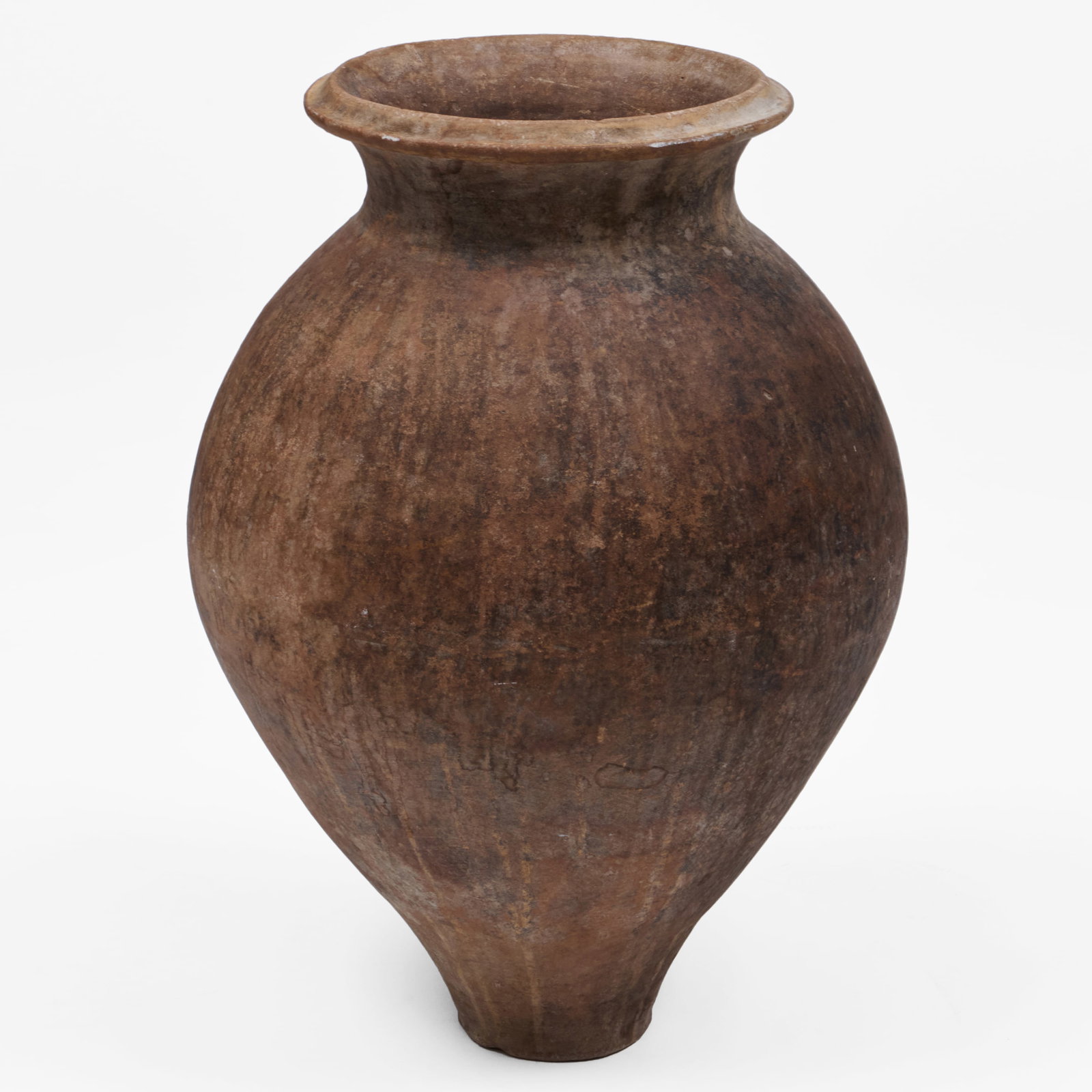 Large Pottery Jar - 3