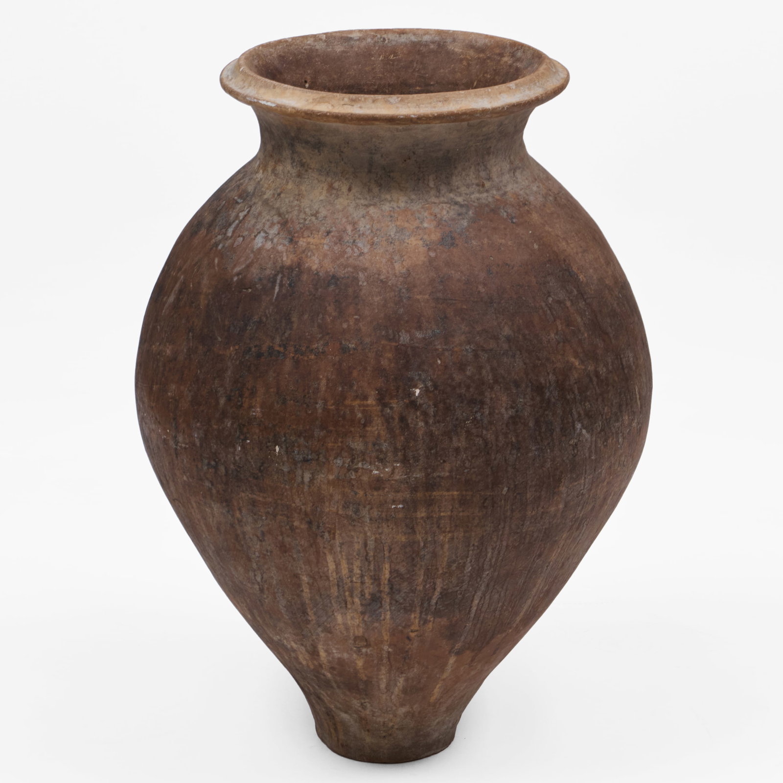 Large Pottery Jar - 5