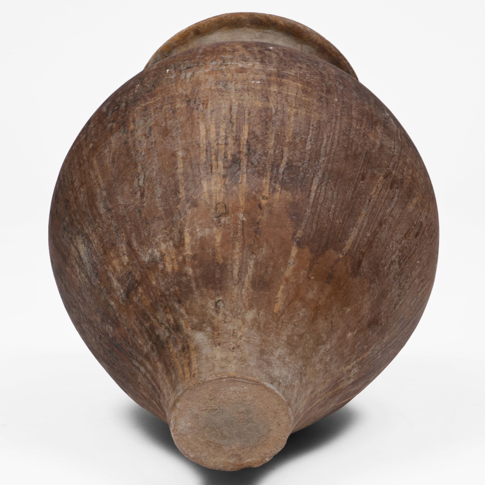 Large Pottery Jar - 7