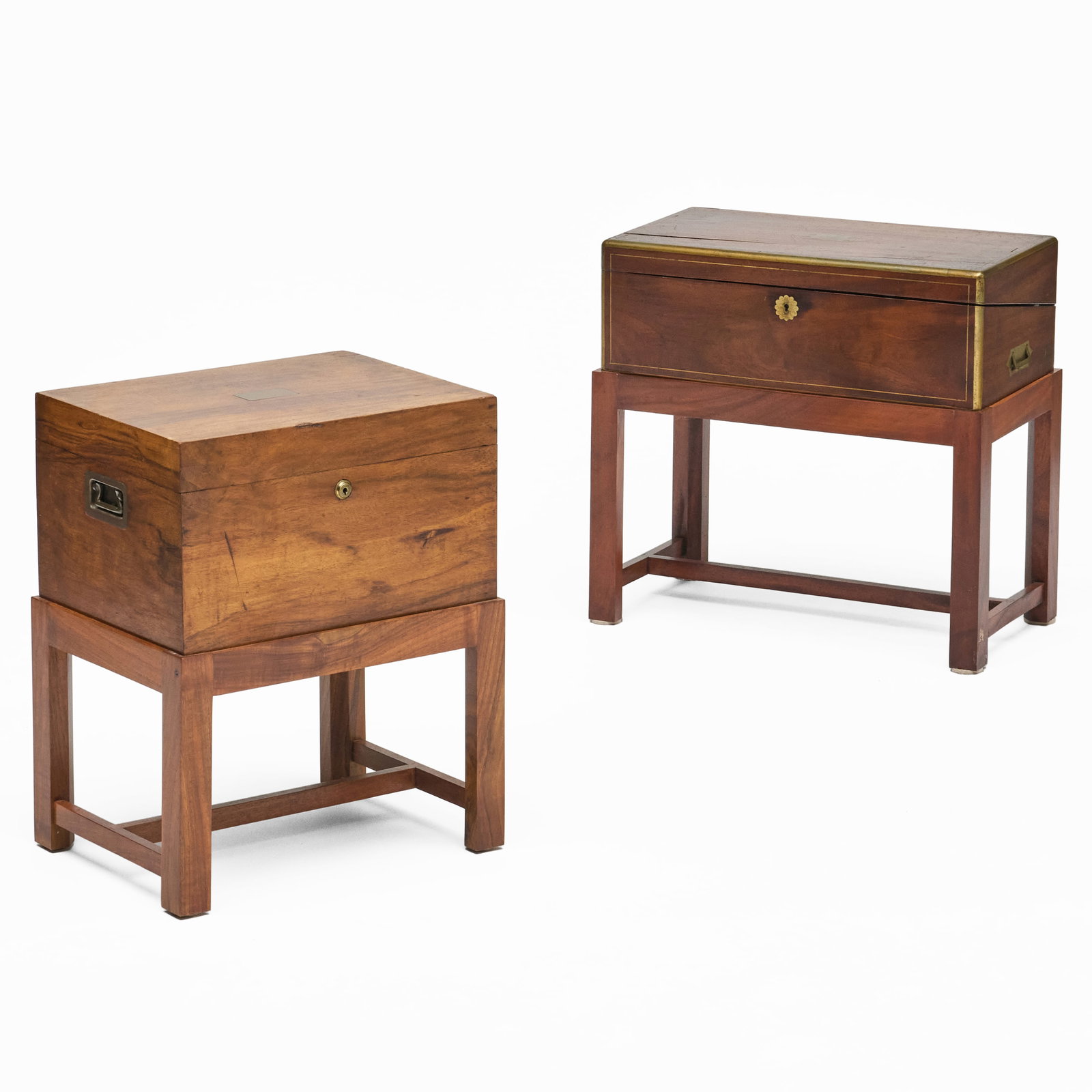 English Lap Desk on Stand (1 of 12)