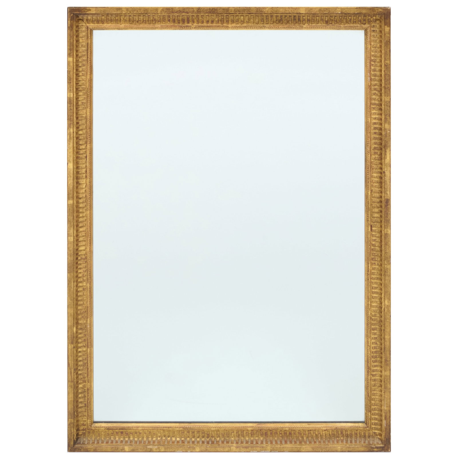 Neoclassical Style Giltwood Mirror (1 of 4)