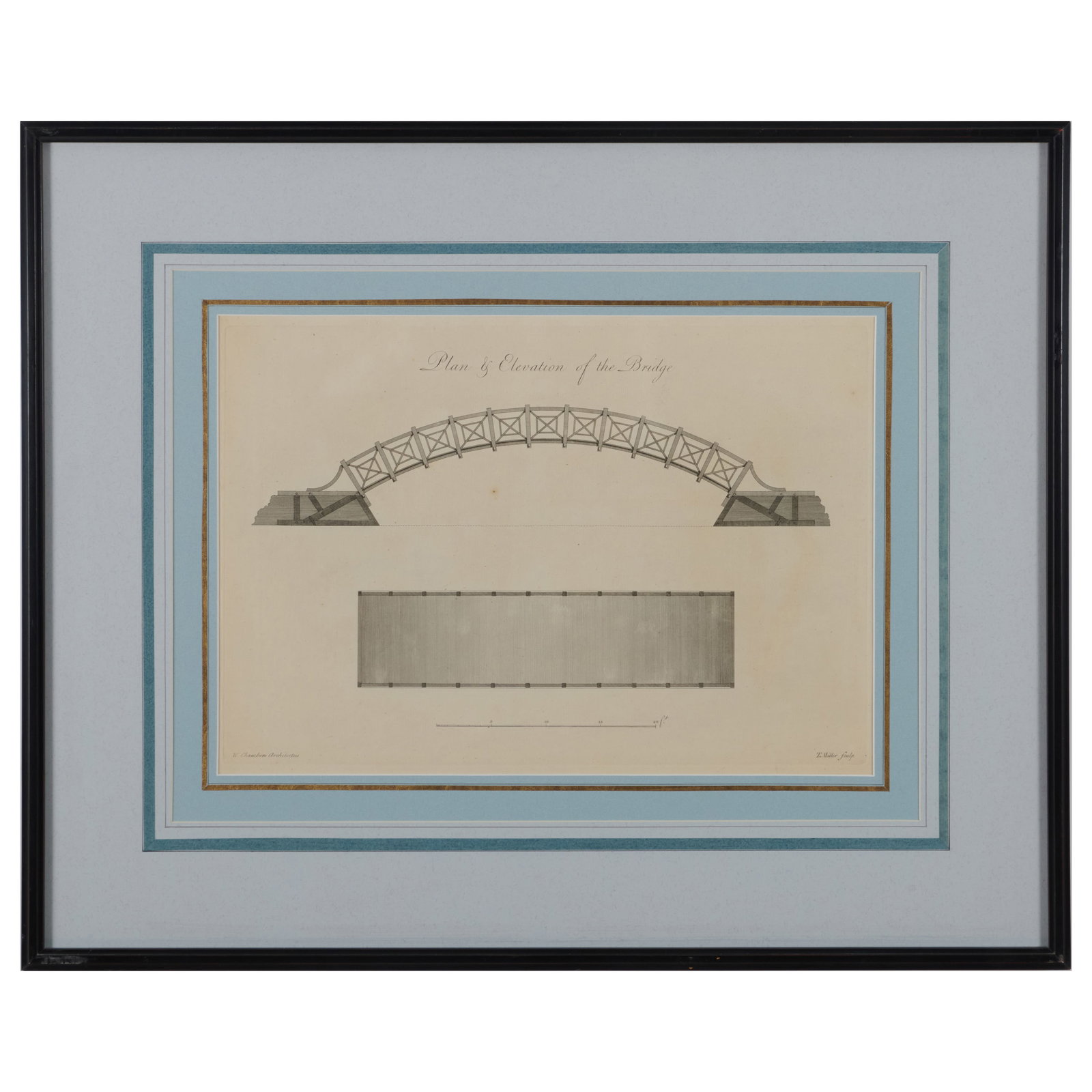 European School: Architectural Studies: Fourteen PLates (1 of 18)