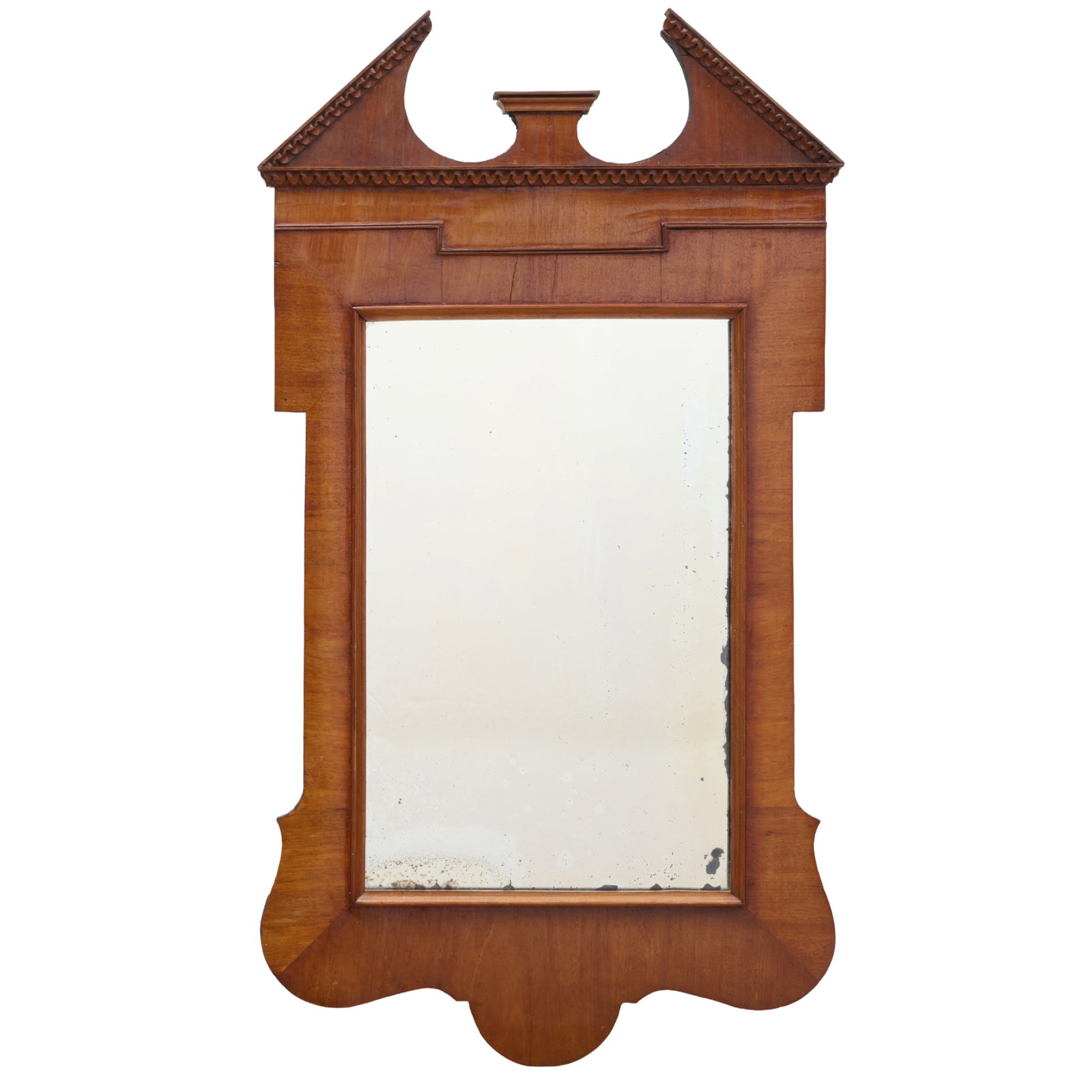 William IV Mahogany Mirror (1 of 4)
