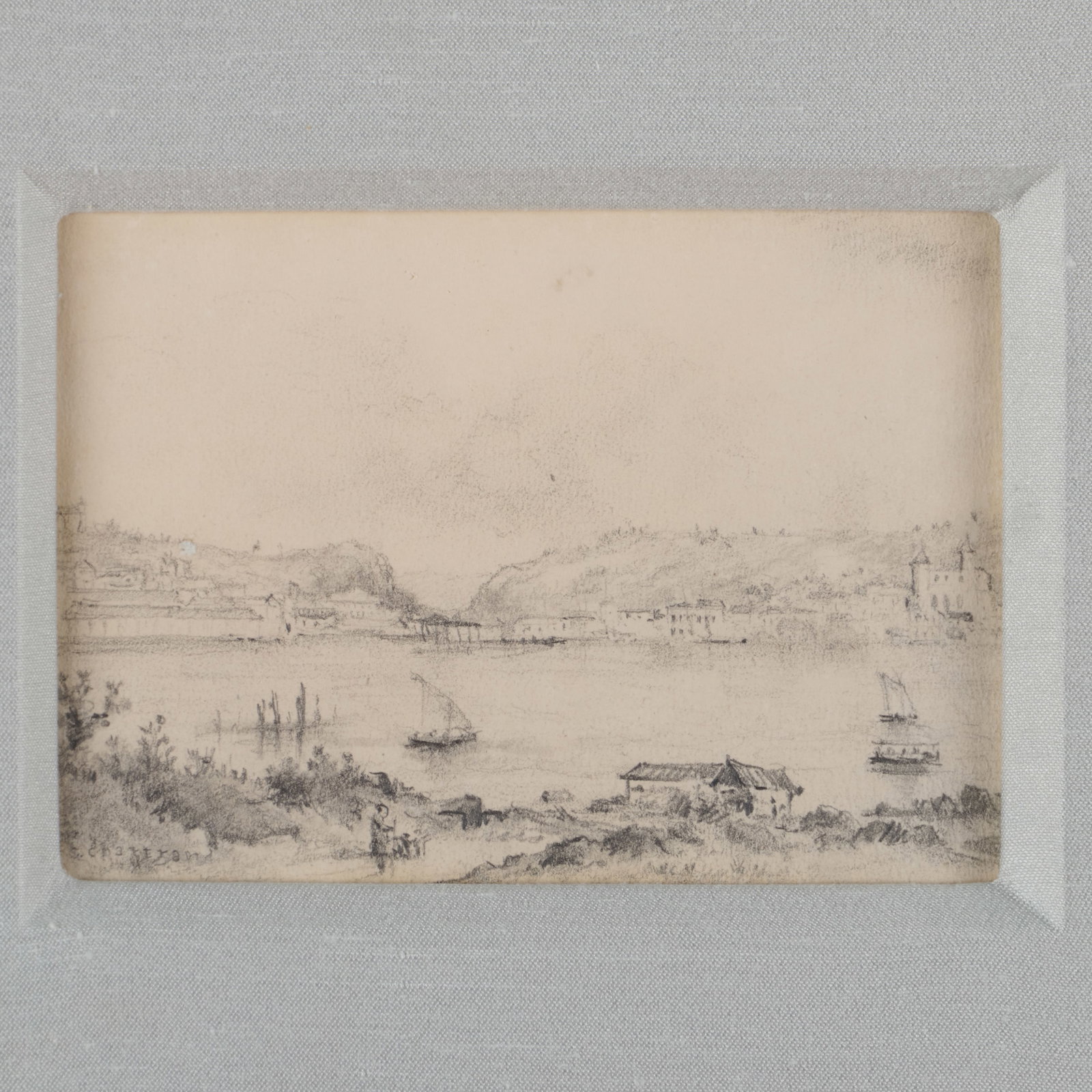 E.S. Chaperon: Landscape - 2