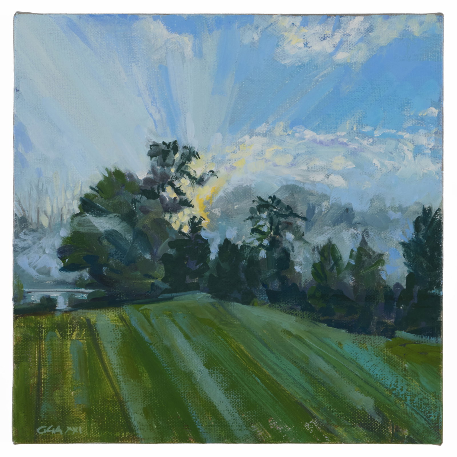 20th Century School: Landscape (1 of 3)