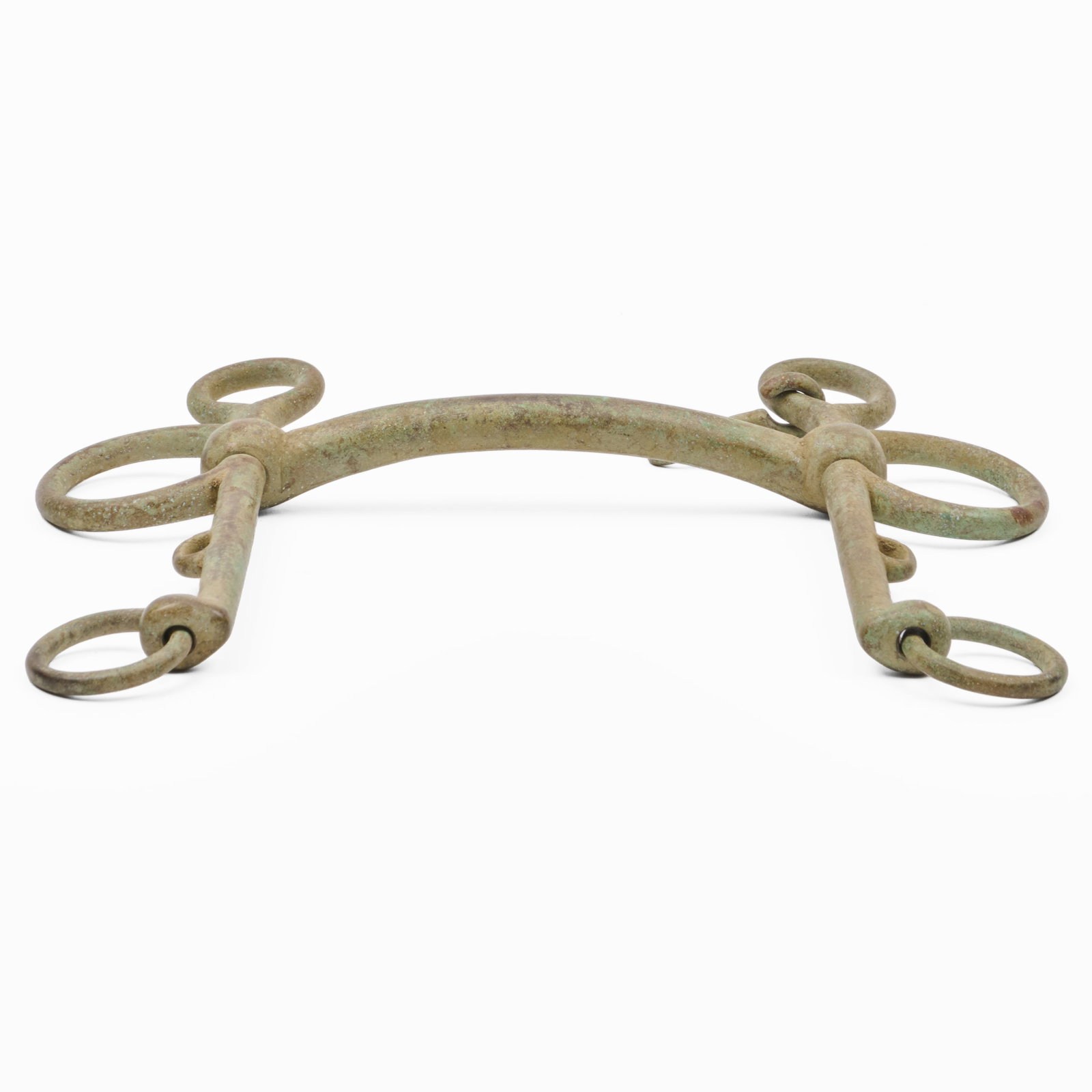 Bronze Horse Bit - 2