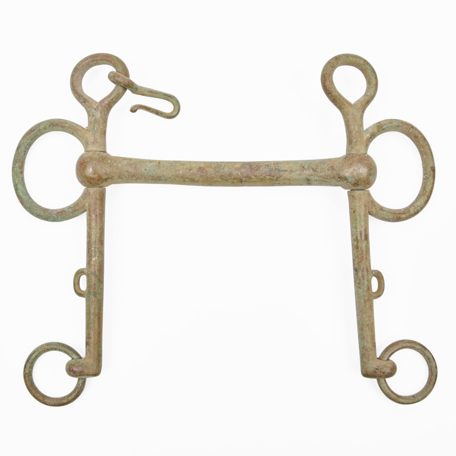 Bronze Horse Bit - 3