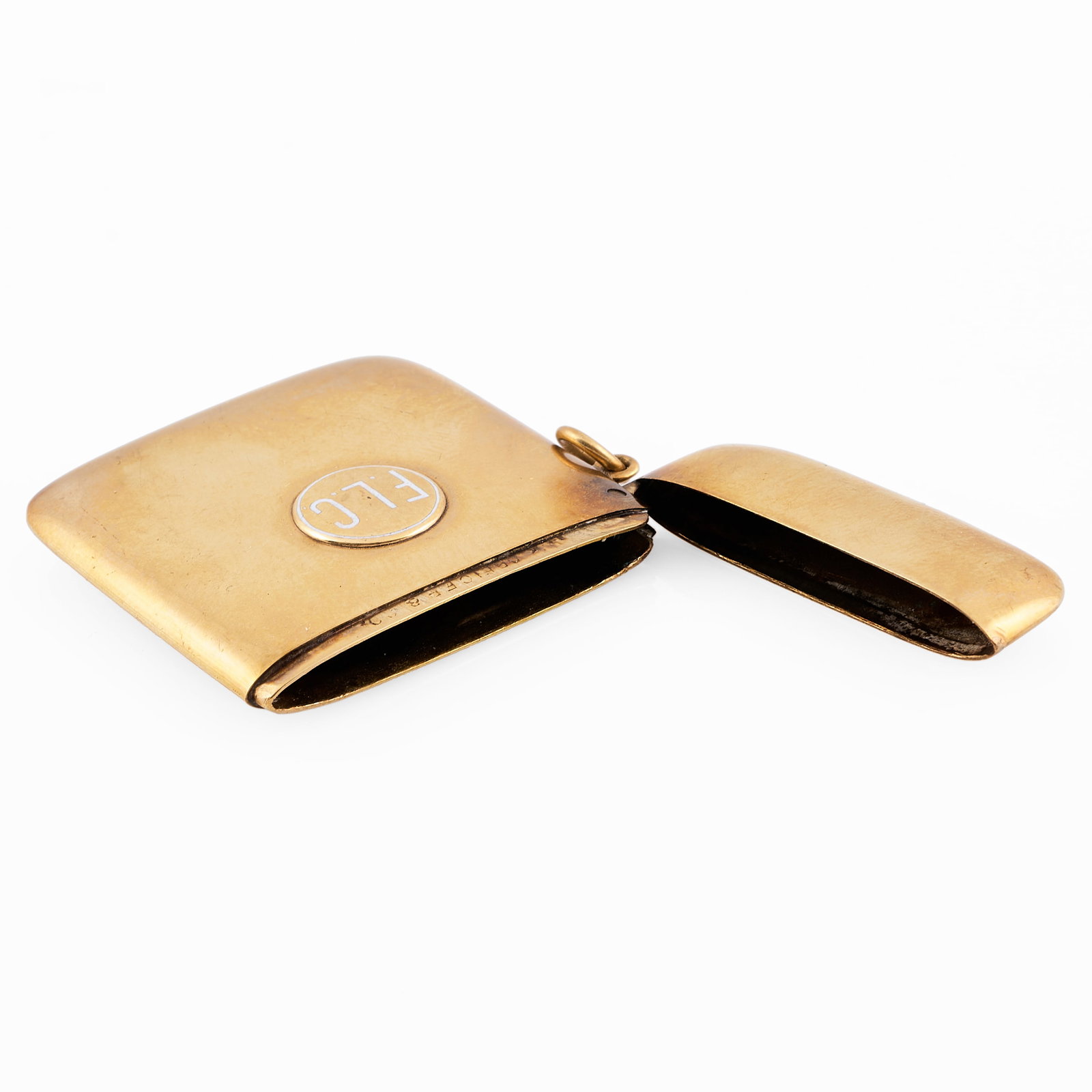 Two 14k Gold Cases - 4