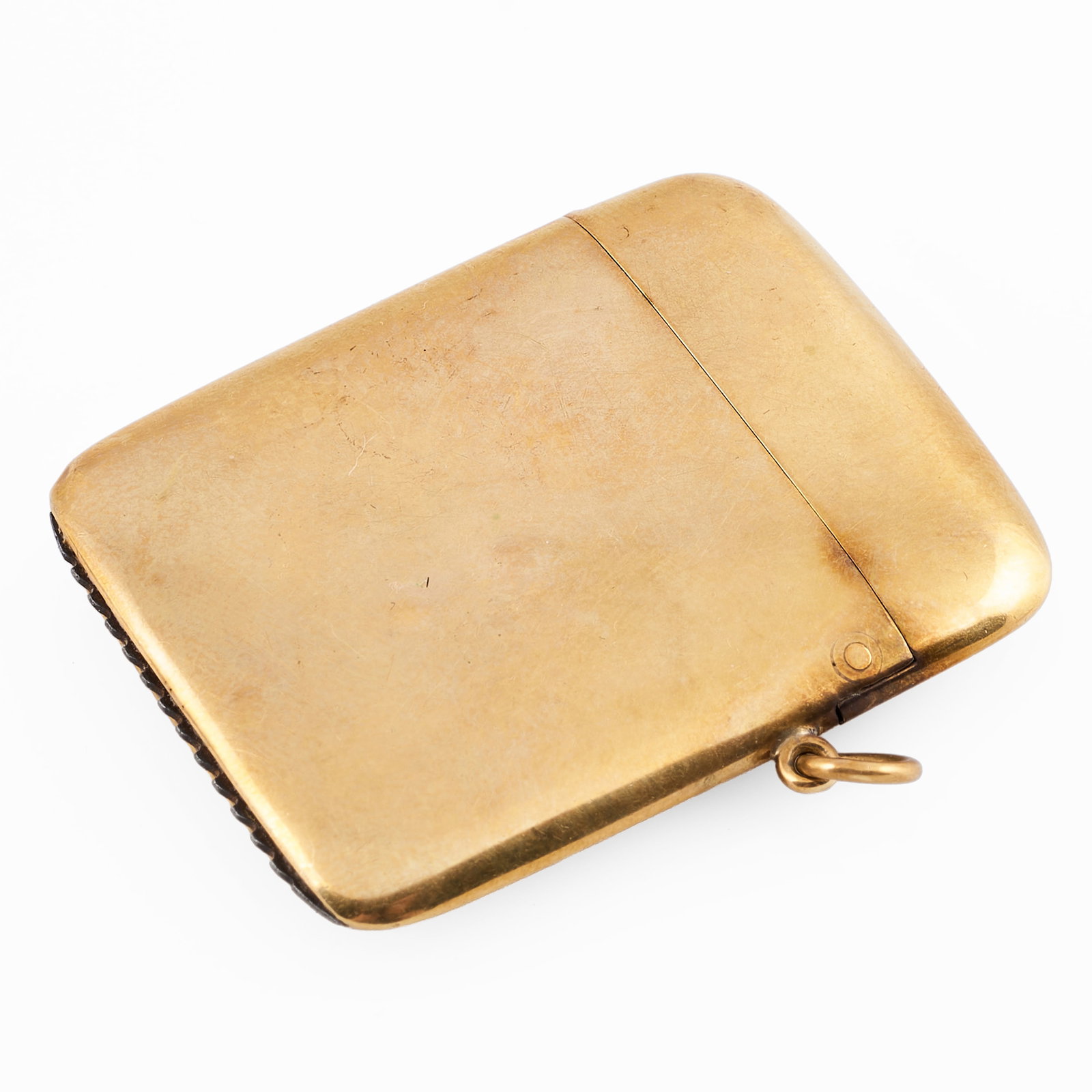 Two 14k Gold Cases - 6