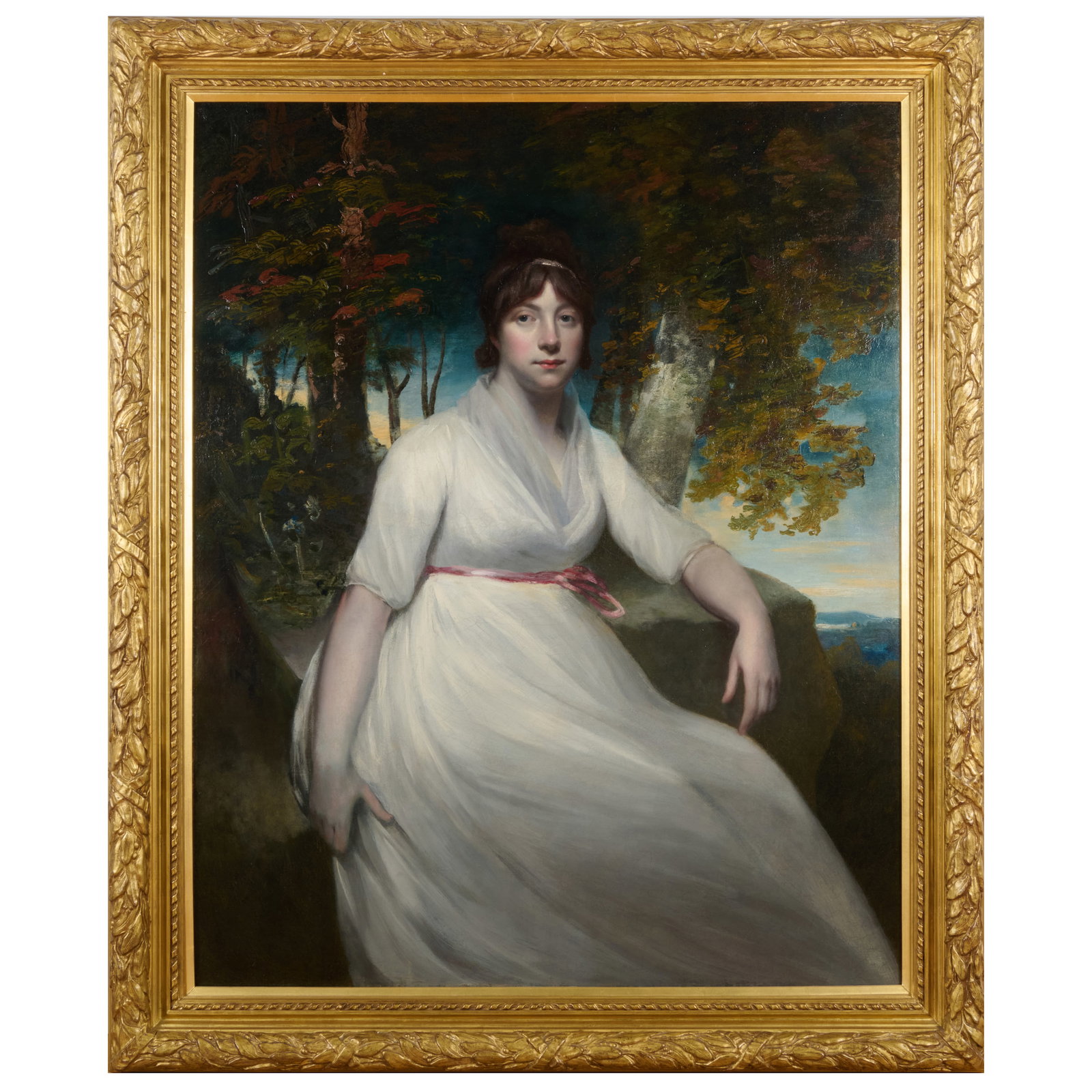 English School: Portrait of Lady Elizabeth Wiltbreach, nee Grey (1 of 5)