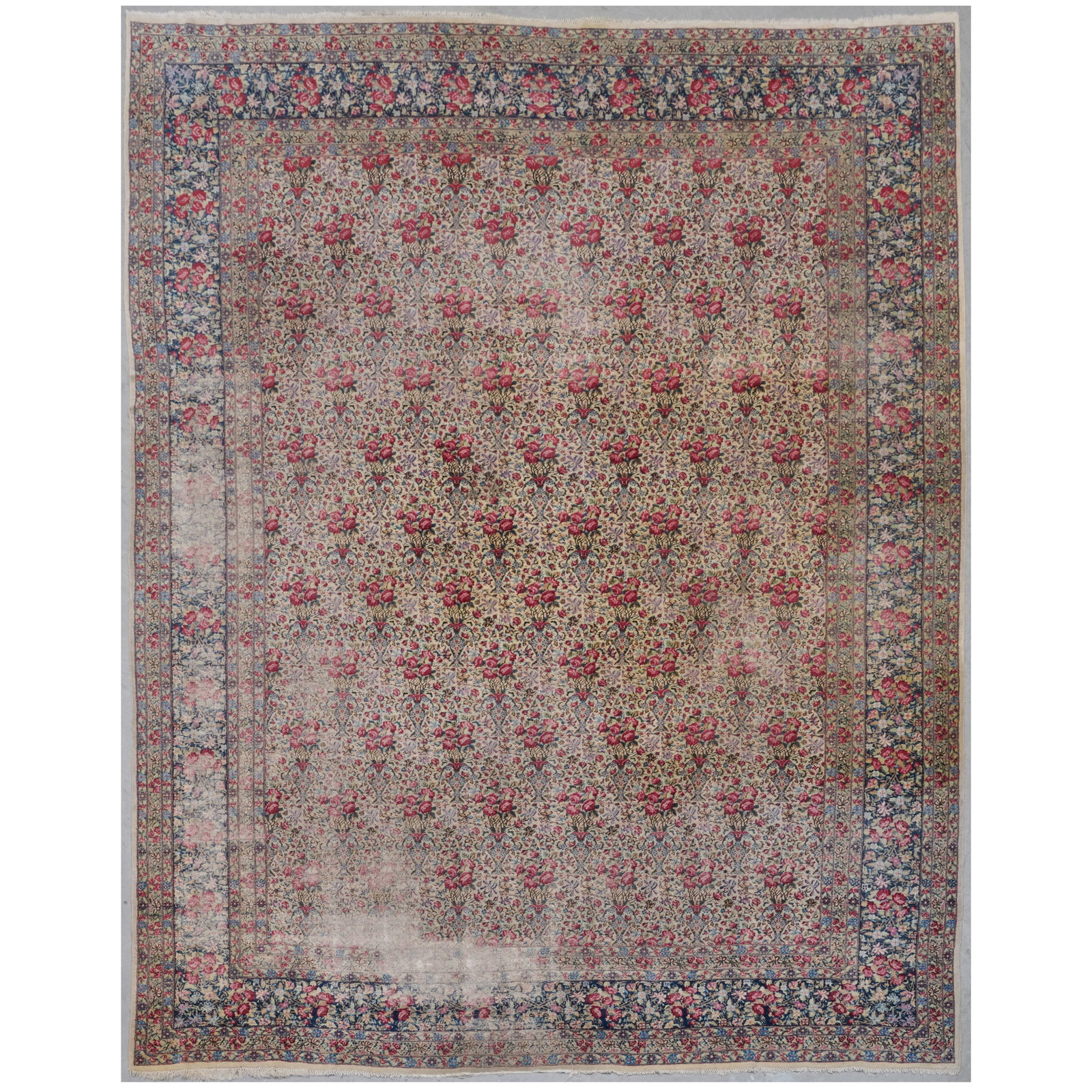 Persian Kirman Carpet