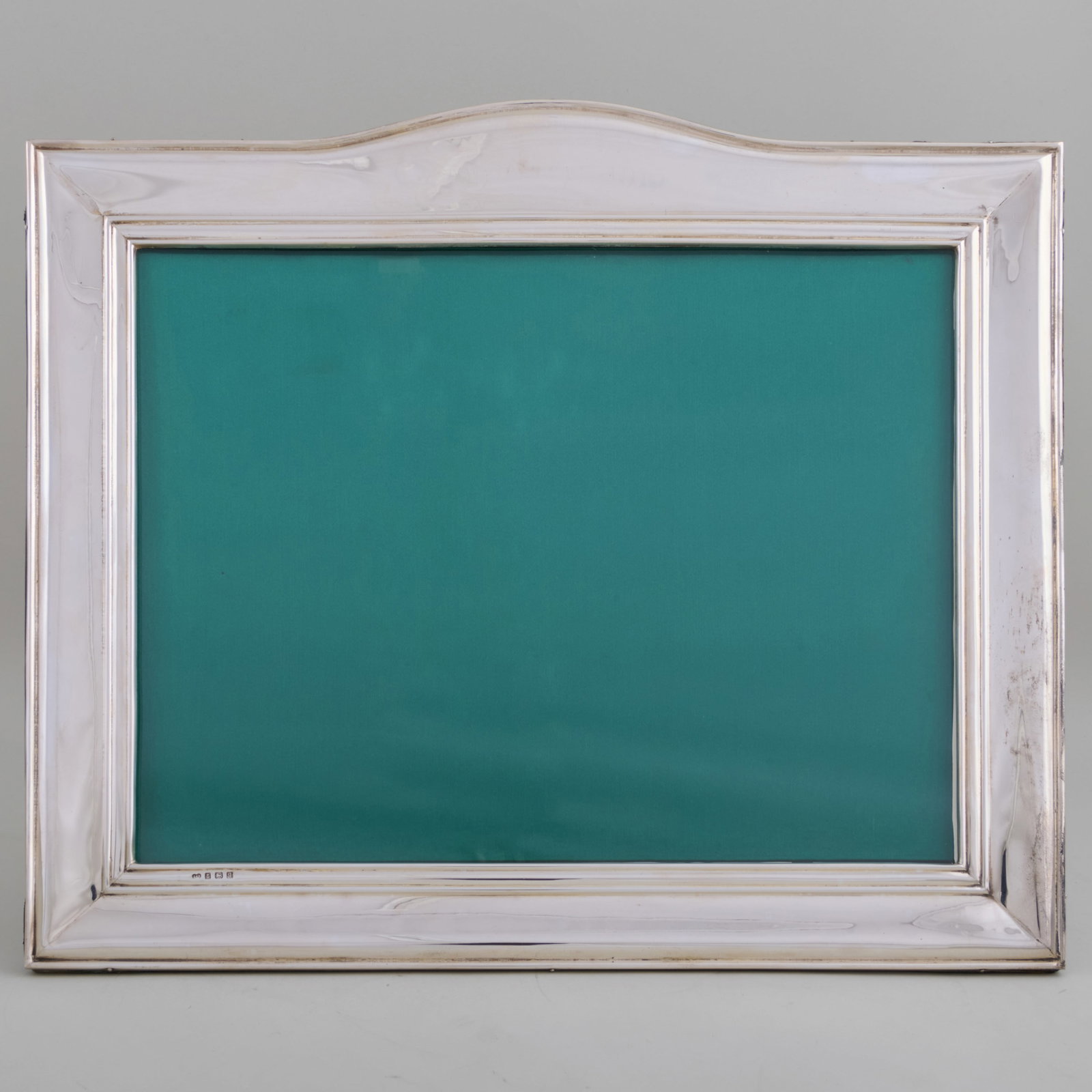 Large Edward VII Silver Frame - 2