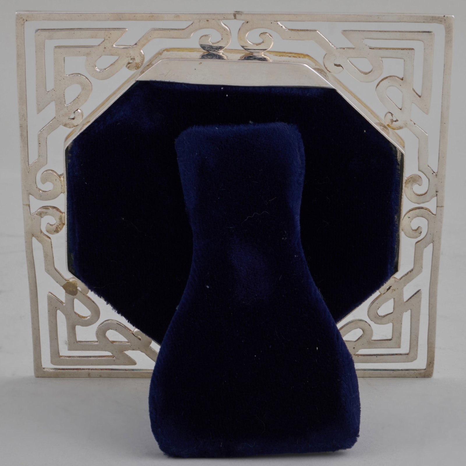 Three English Silver Frames - 4