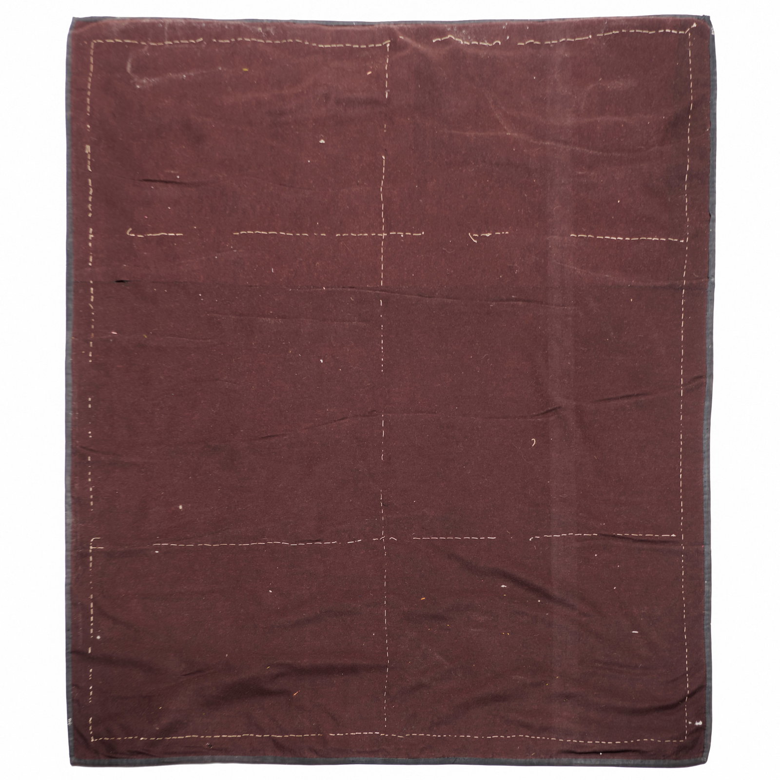 Victorian Needlework Carpet - 7