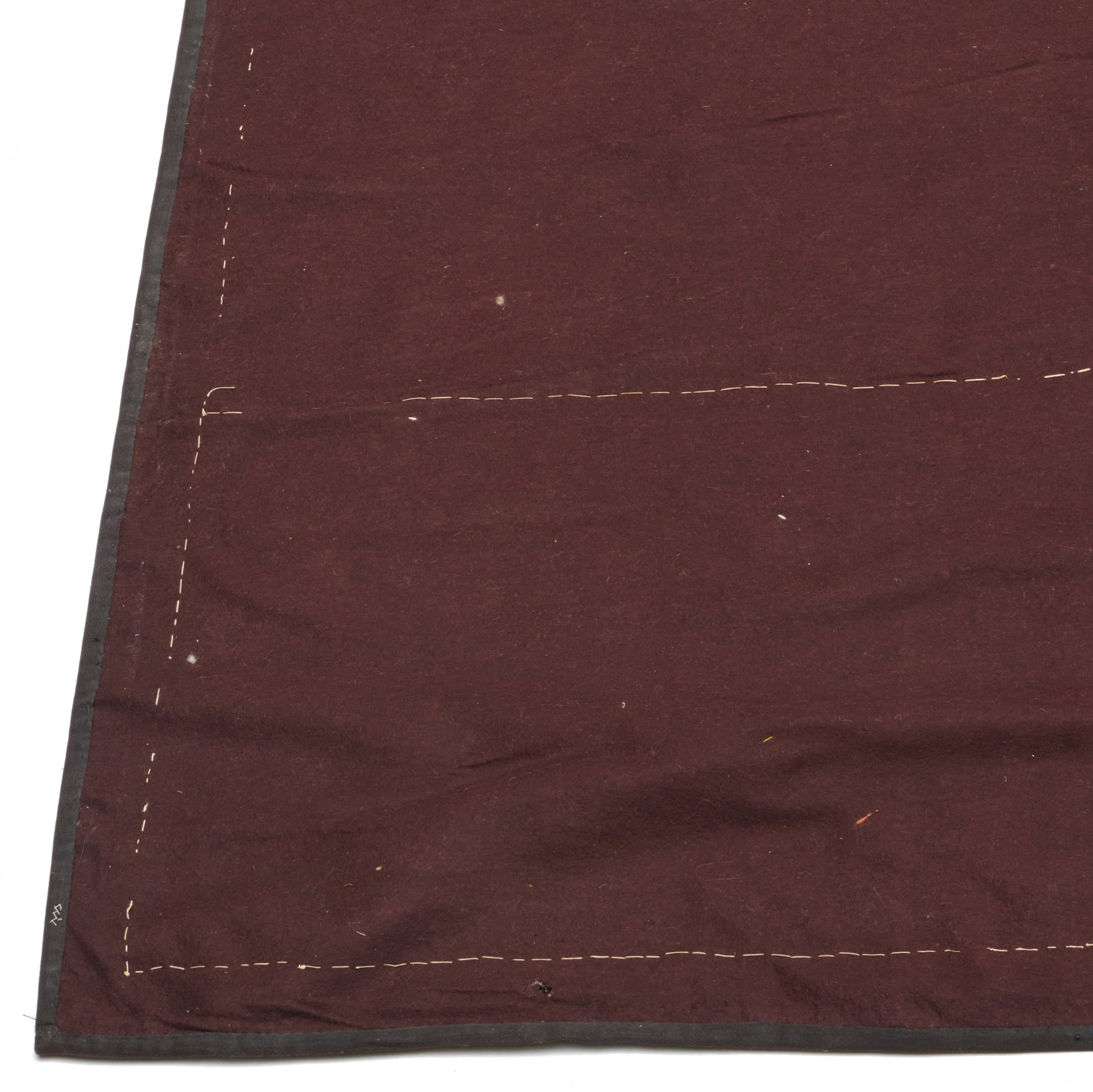 Victorian Needlework Carpet - 8