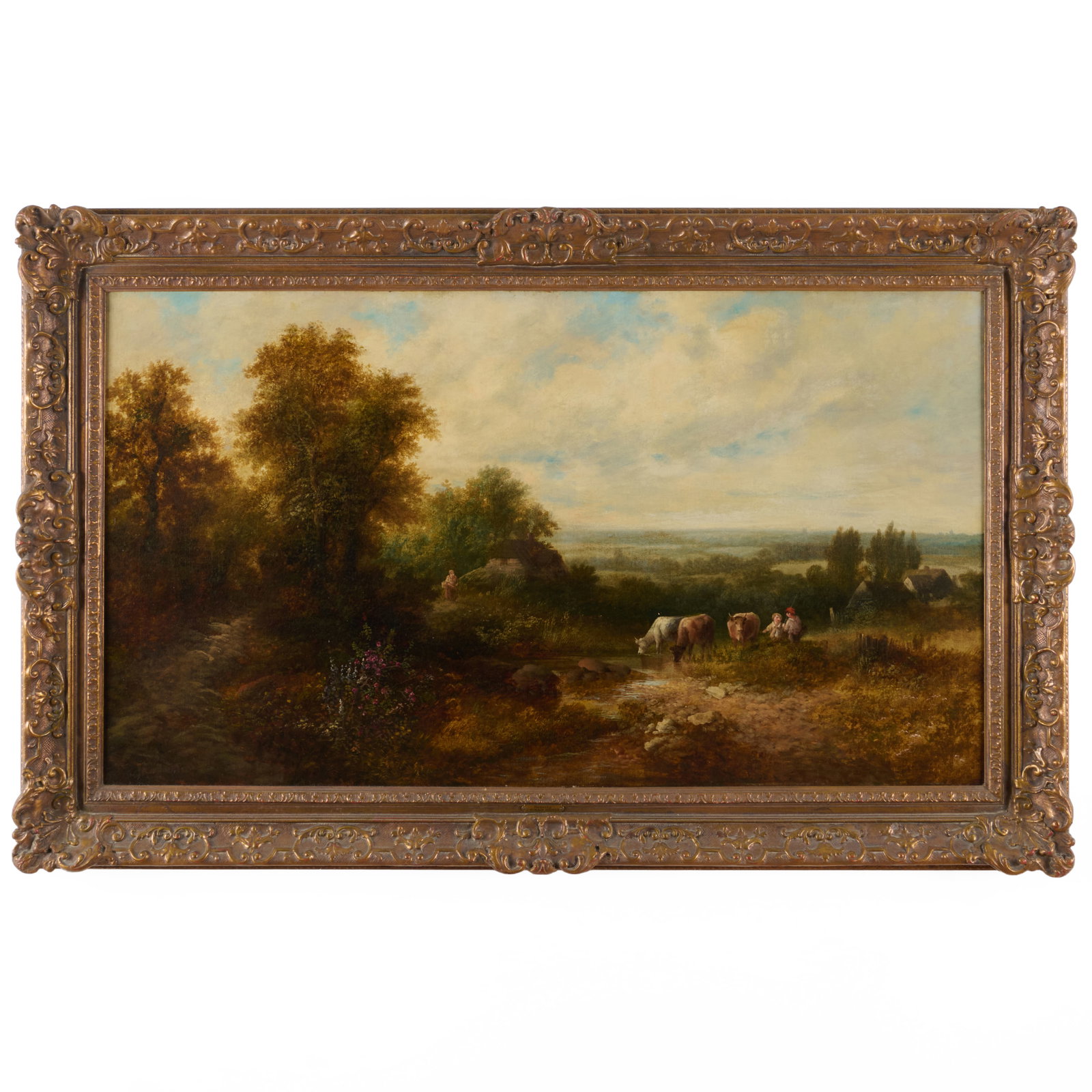Possibly Attributed to John Horace Hooper (1853-1899): Serenity (1 of 7)
