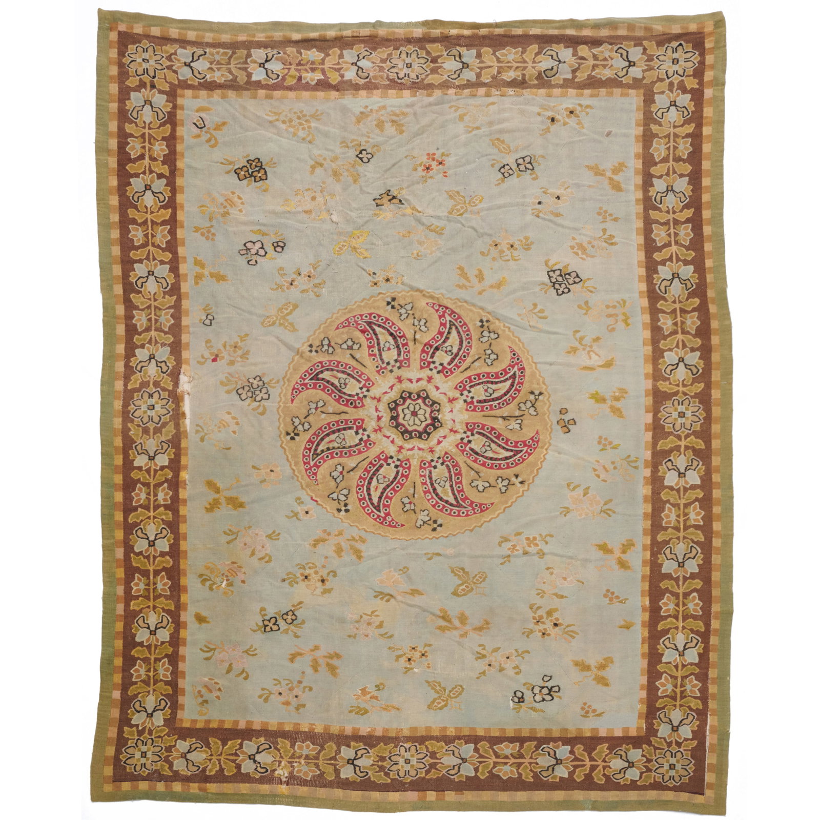 French Aubusson Carpet (1 of 14)