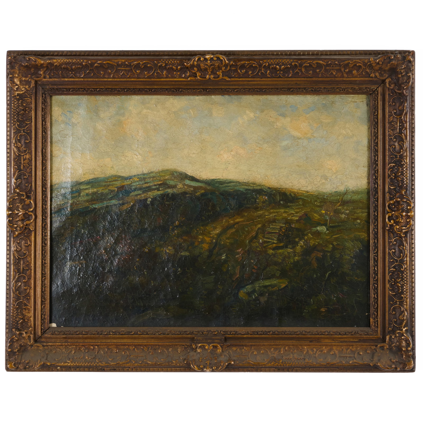 Henry Ward Ranger (1858-1916): Landscape (1 of 5)