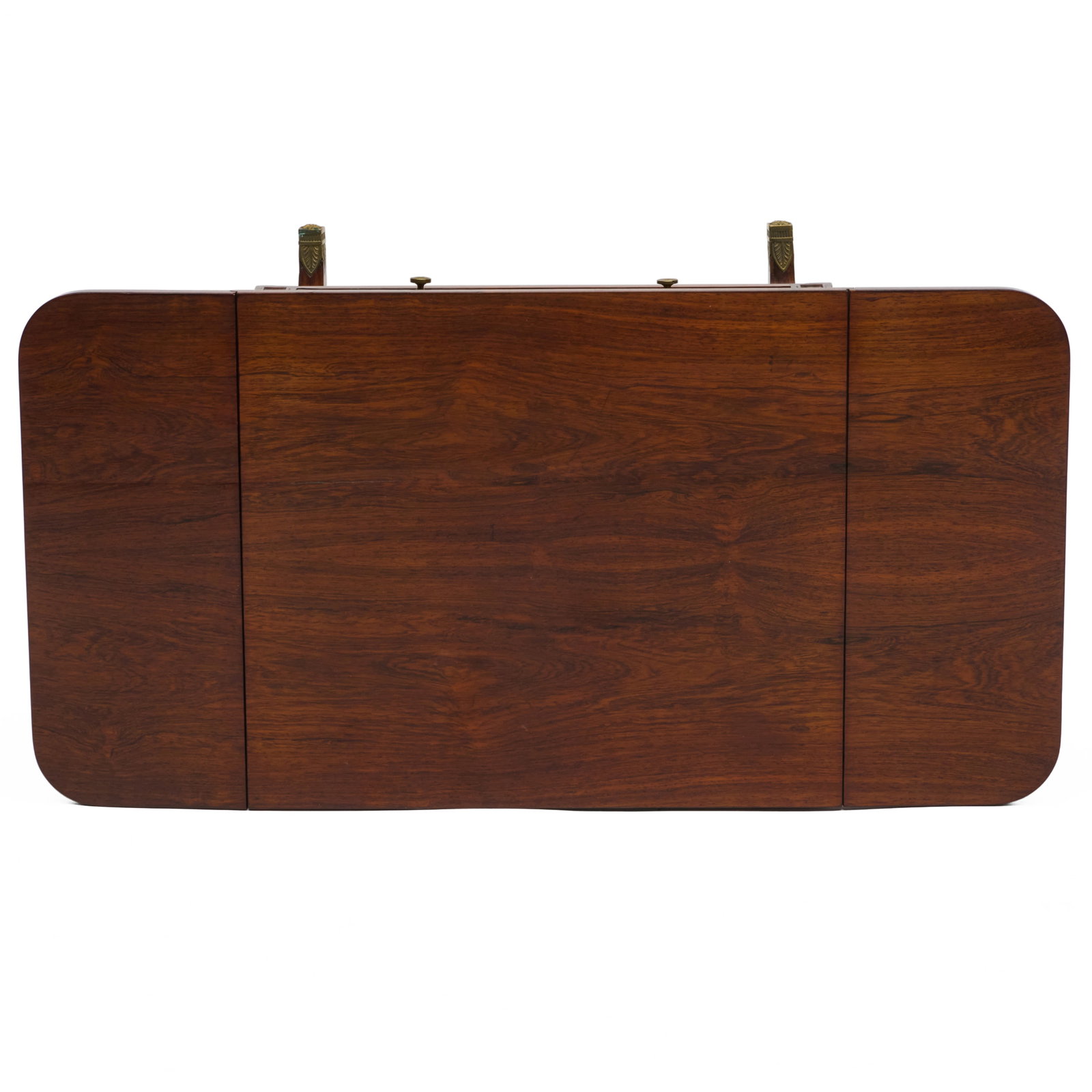 Regency Rosewood Sofa Table - 7