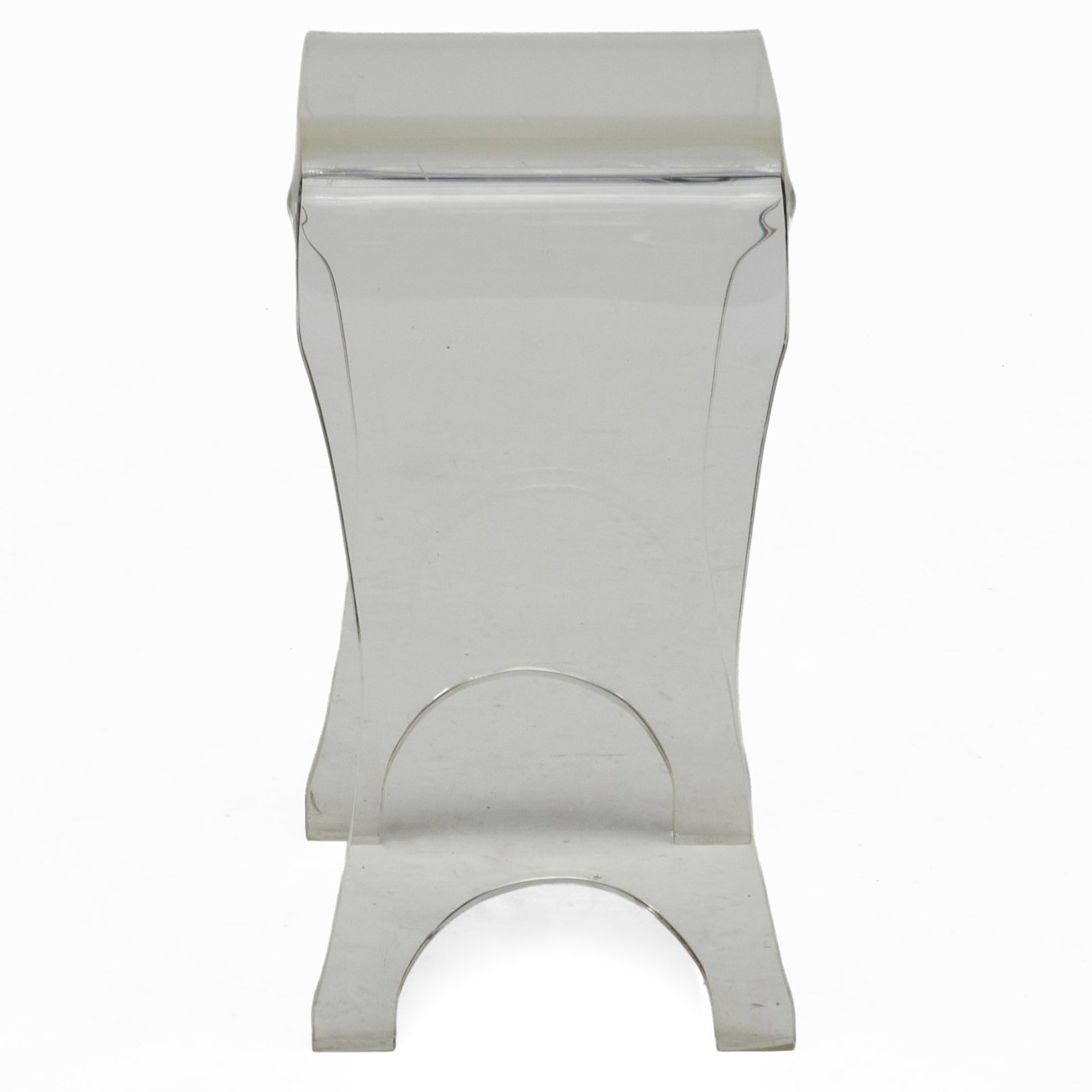 Lucite Stool - 5