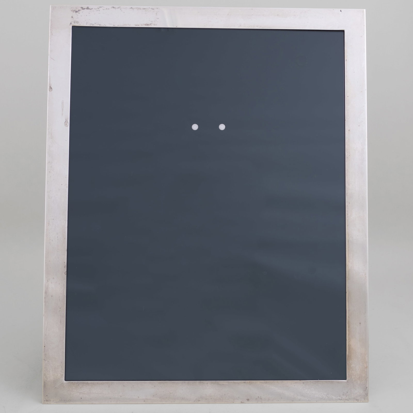 Large American Silver Frame - 2