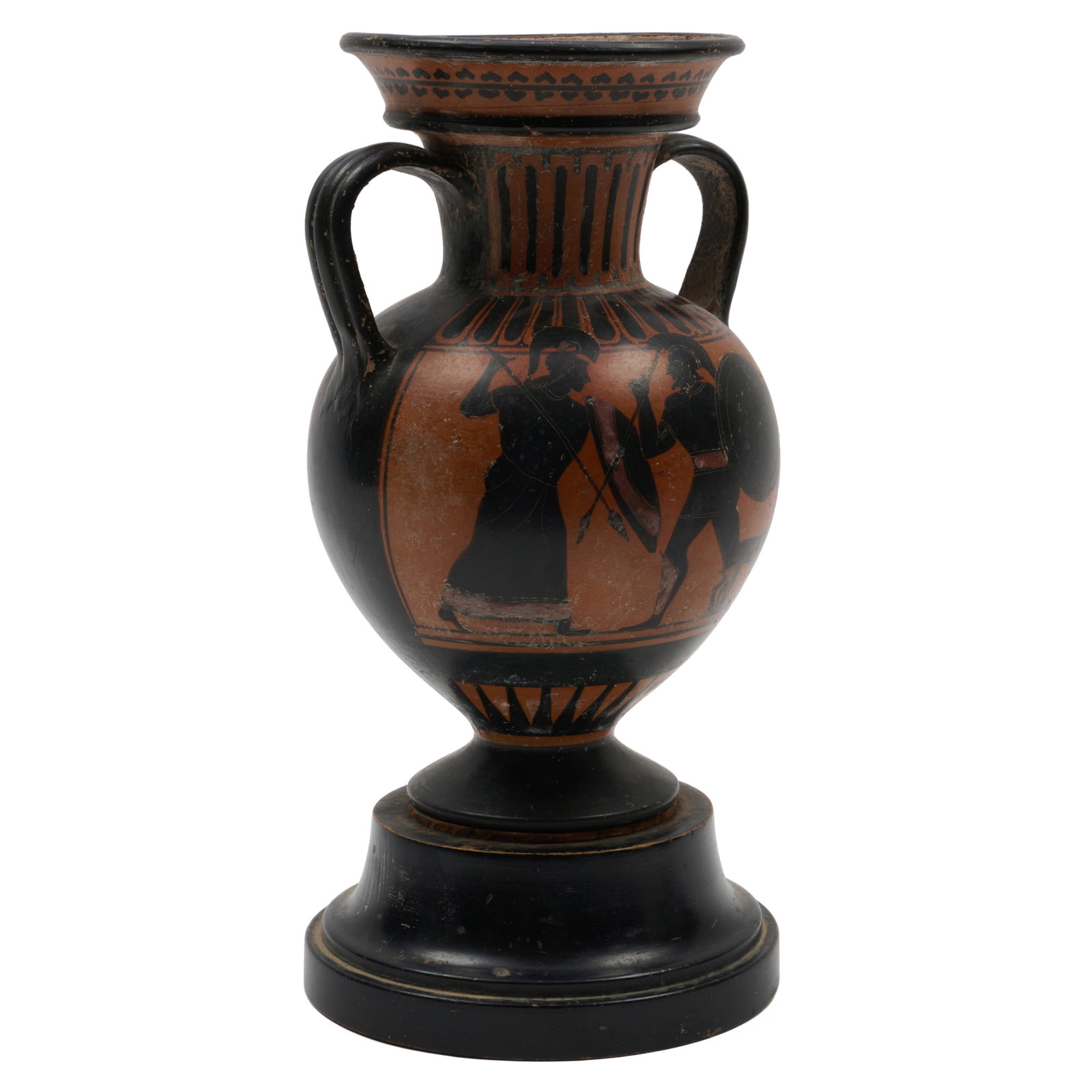 Attic Ware Pottery Urn (1 of 10)