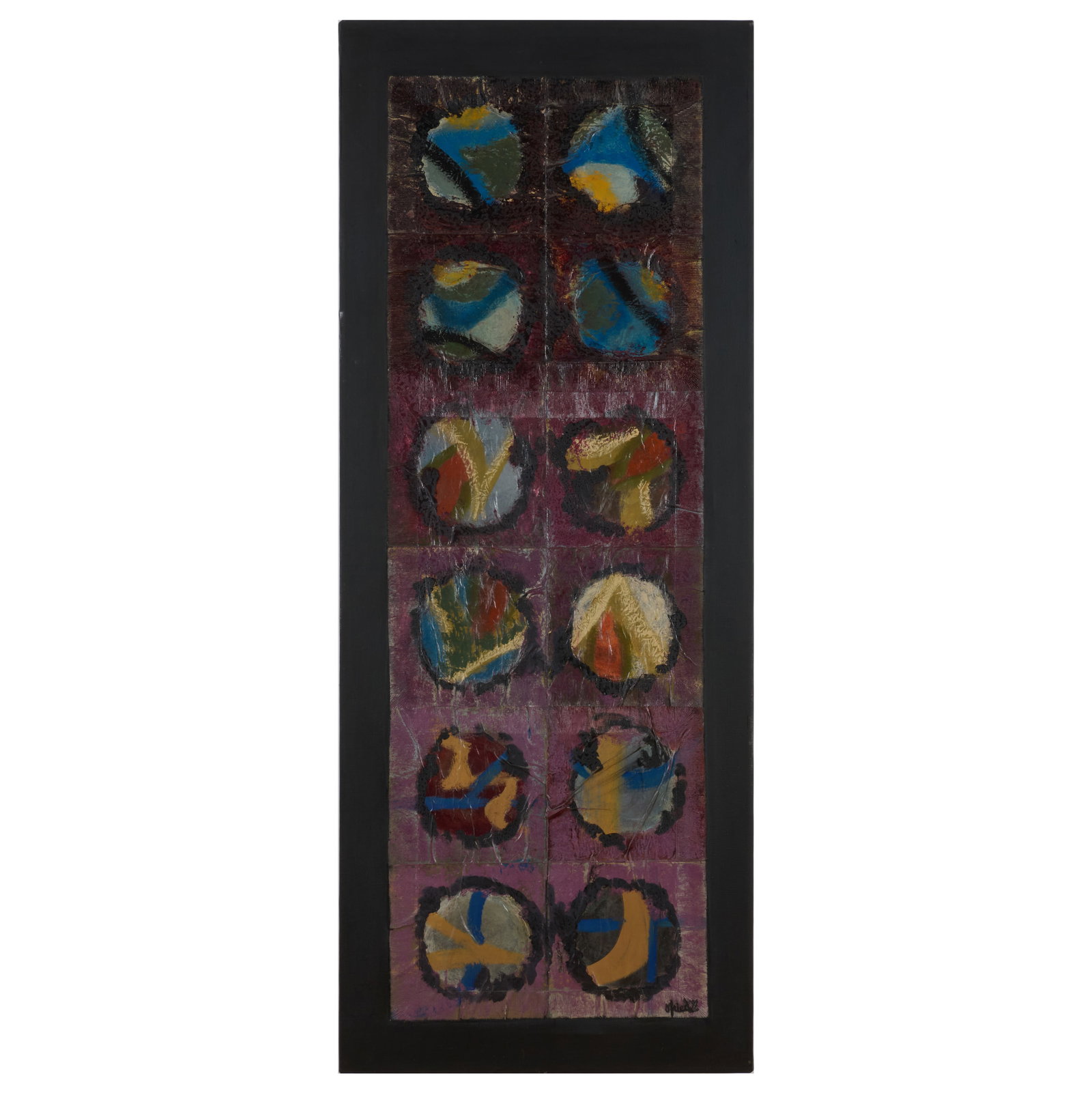 20th Century School: Untitled (1 of 4)