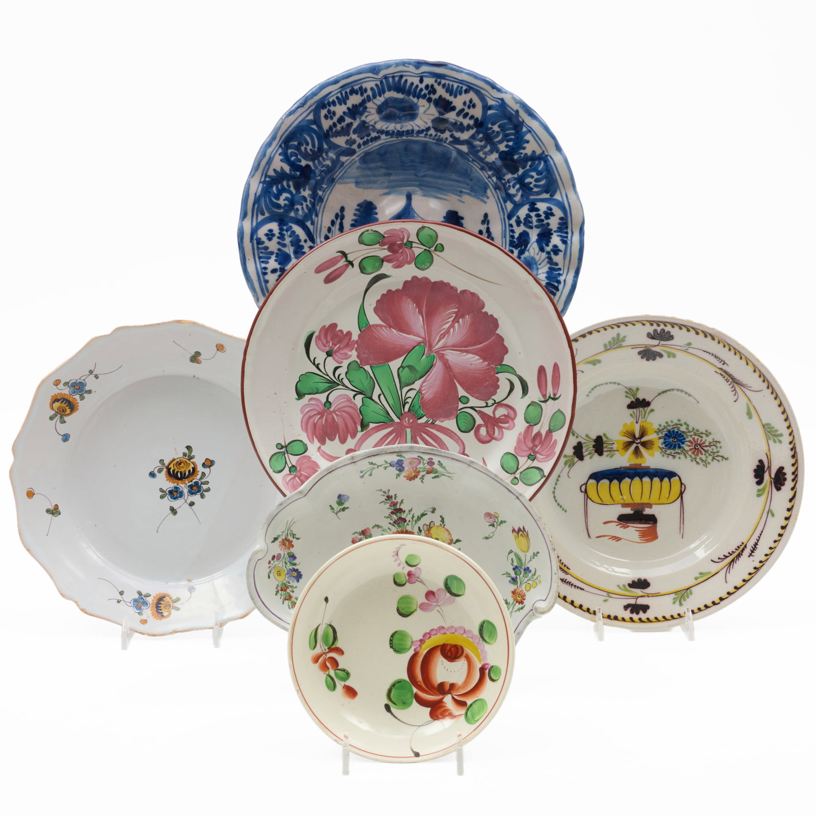 Group of Faience Ware (1 of 10)