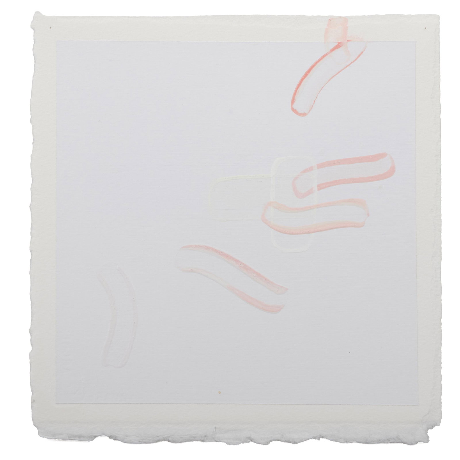 Sharon Louden (b. 1964): Untitled; Untitled; and Untitled, from the Bridge Series (1 of 6)